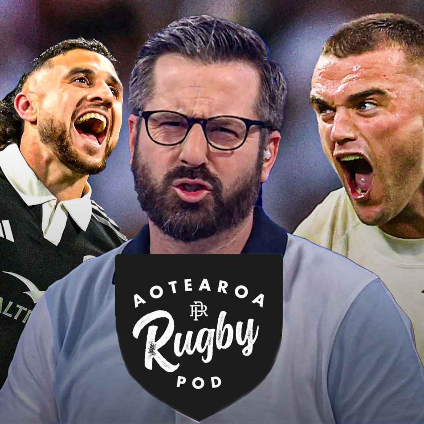 The Ultimate England vs New Zealand preview | Aoteroa Rugby Pod