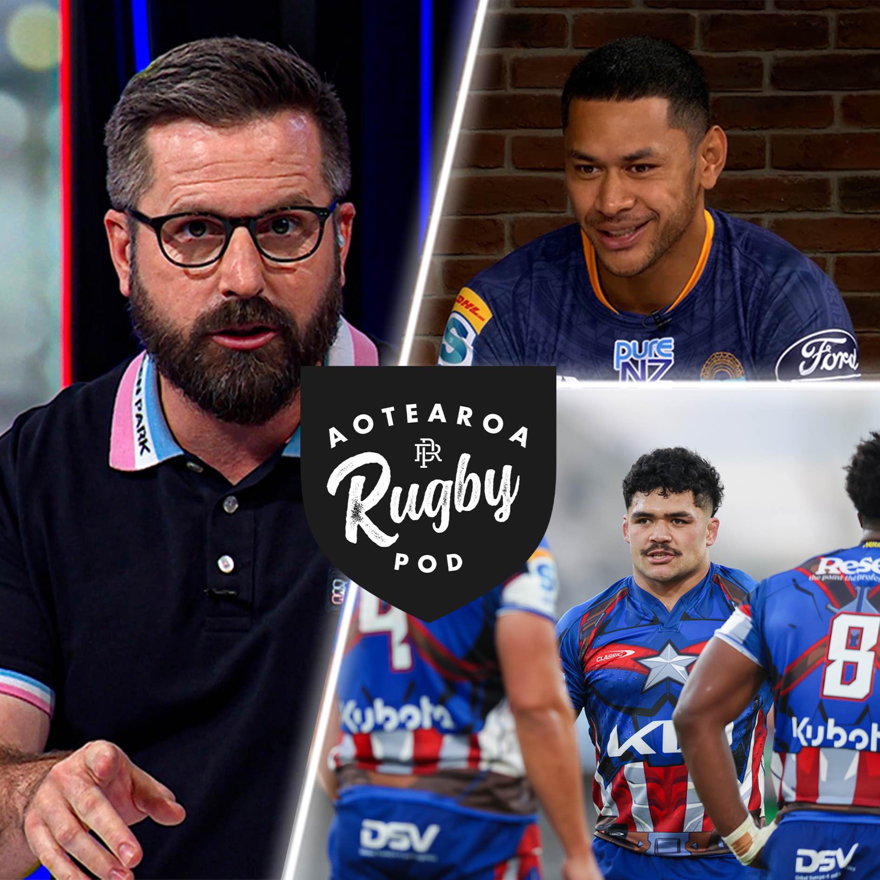 Is Du’Plessis Kirifi the All Blacks 7? Plus, Solomon Alaimalo on surviving torrid NRL pre-seasons