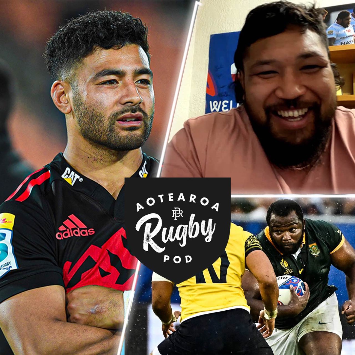 Mo’unga to Moana? Plus, the Bok who sent shudders down Ben Tameifuna’s spine