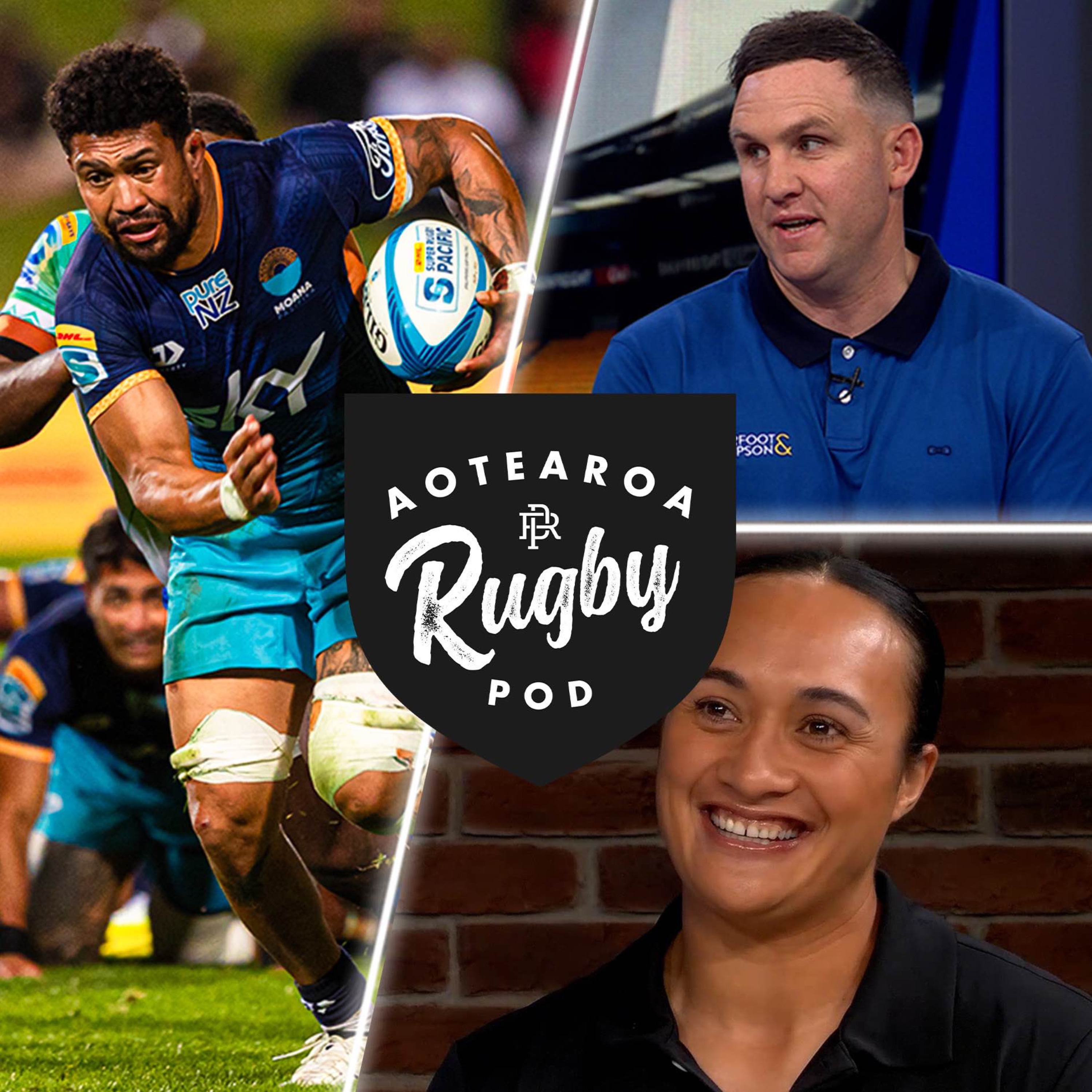 Aotearoa Rugby Pod