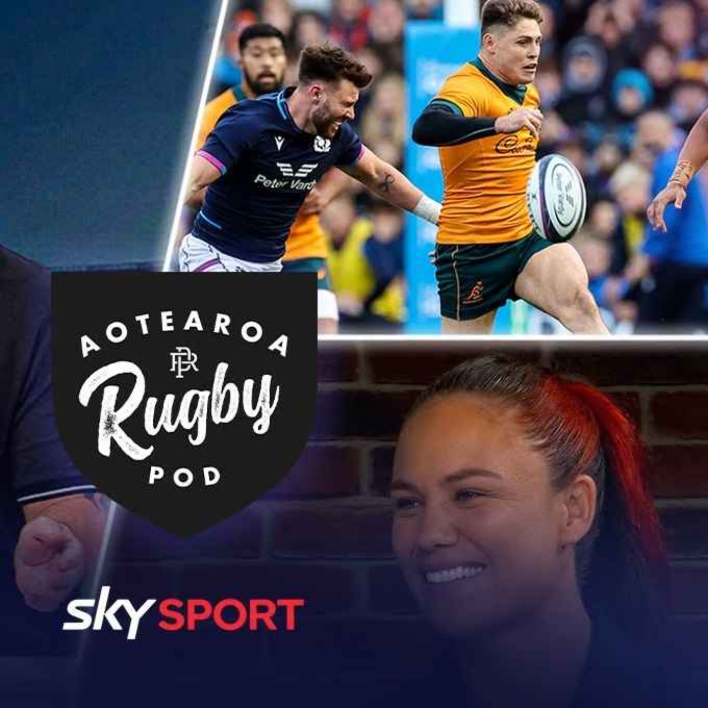 “Will James O'Connor being wearing Wallabies gold vs the Lions? Plus, Ruby Tui joins us ahead of 2025 Black Ferns campaign”