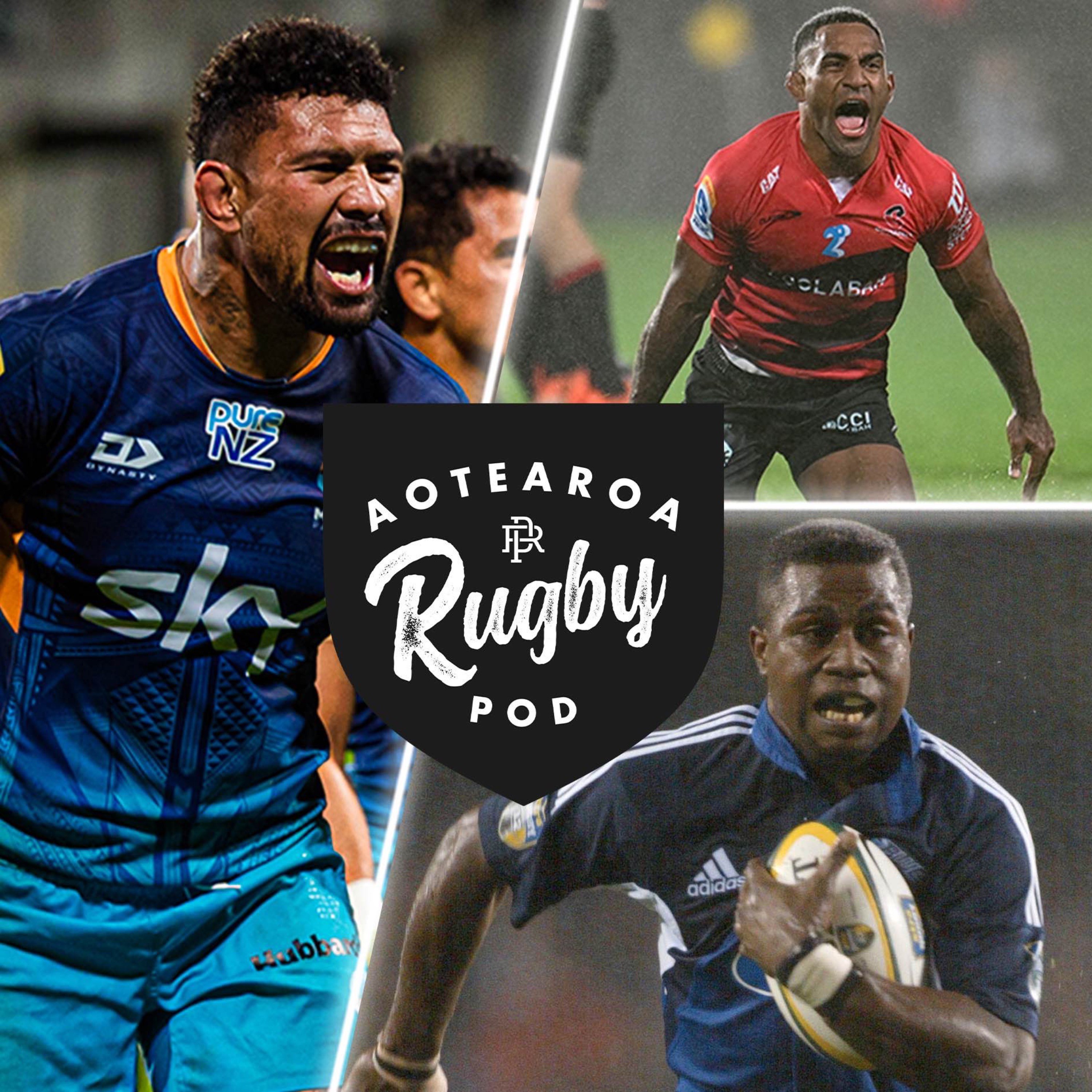 Super Rugby's greatest weapons + how Ardie has gone from great to out of this world