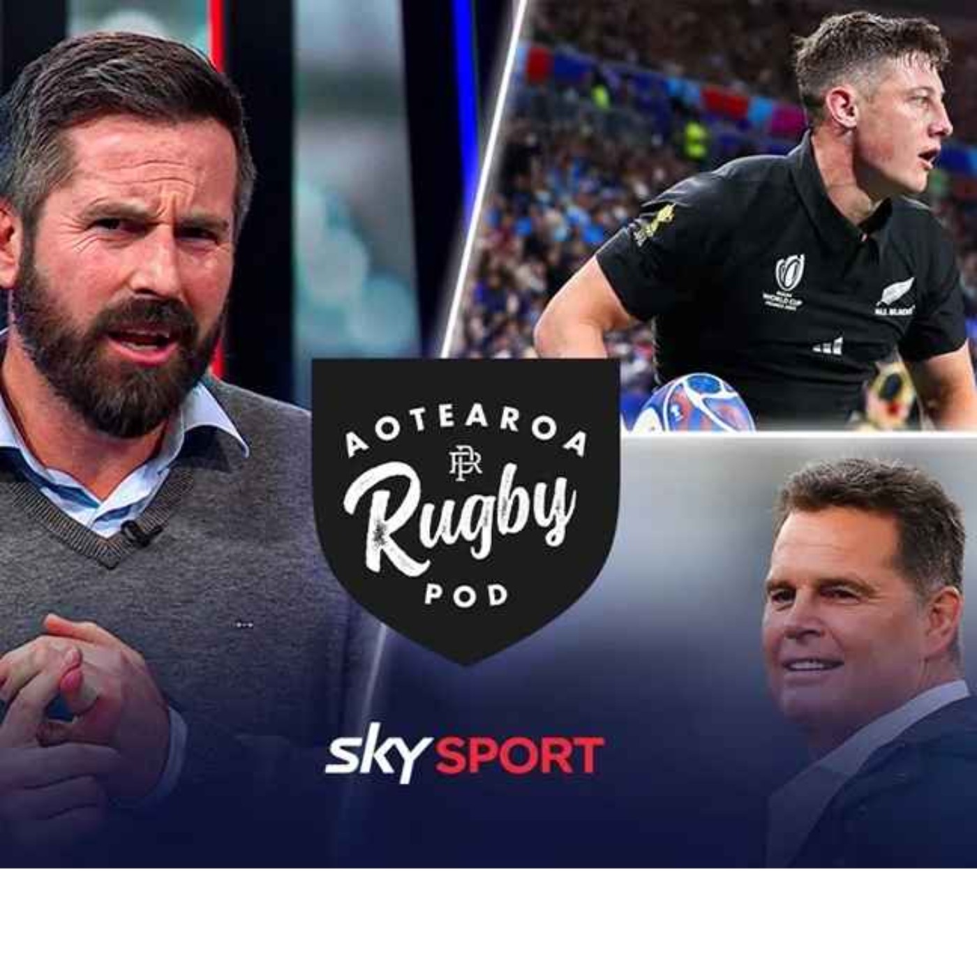 Aotearoa Rugby Pod
