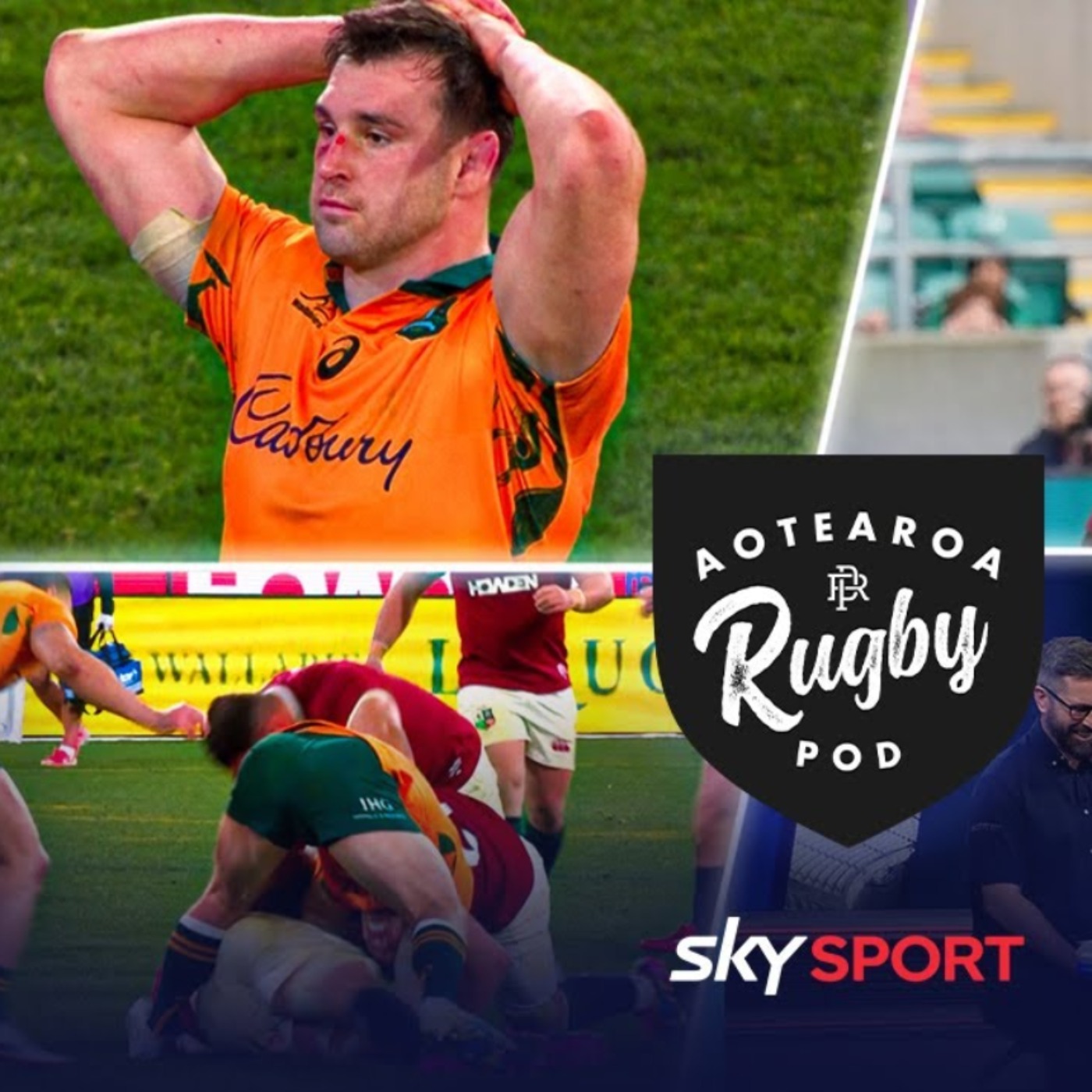 Objective Lions controversy analysis + rising stars of July tests