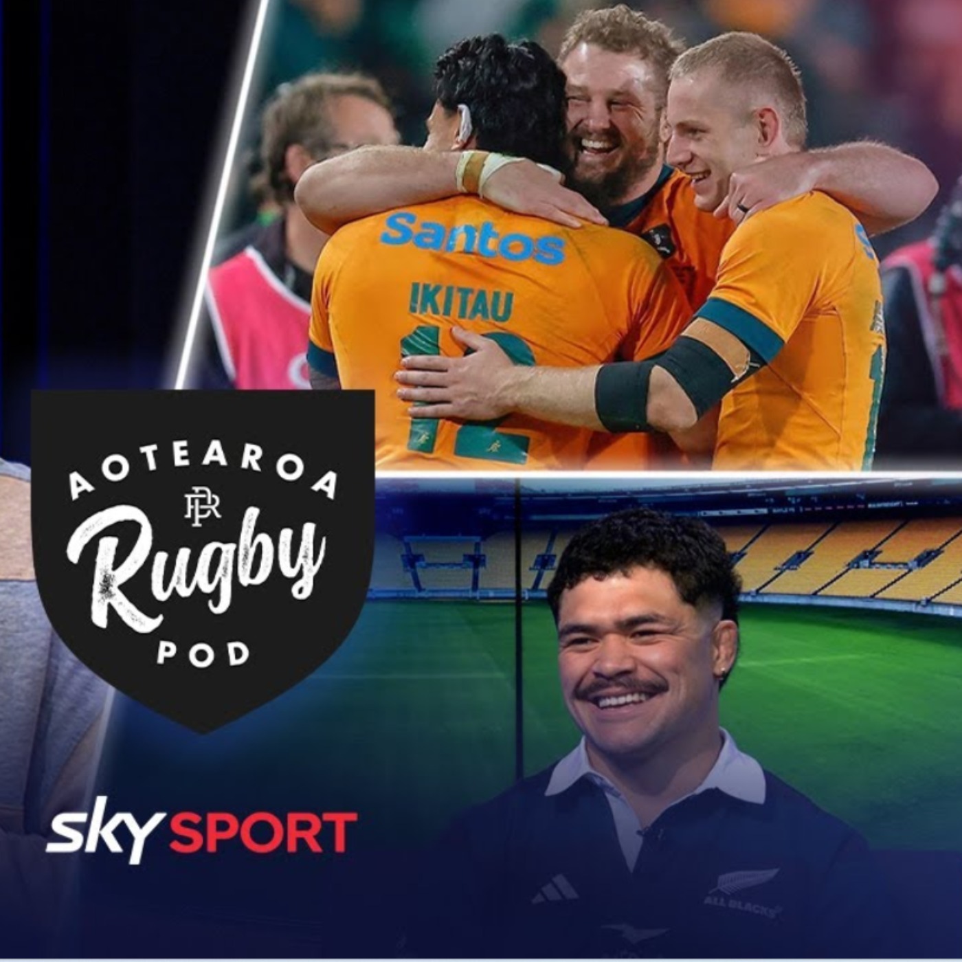 Boks down: Wallabies and All Blacks take first blood