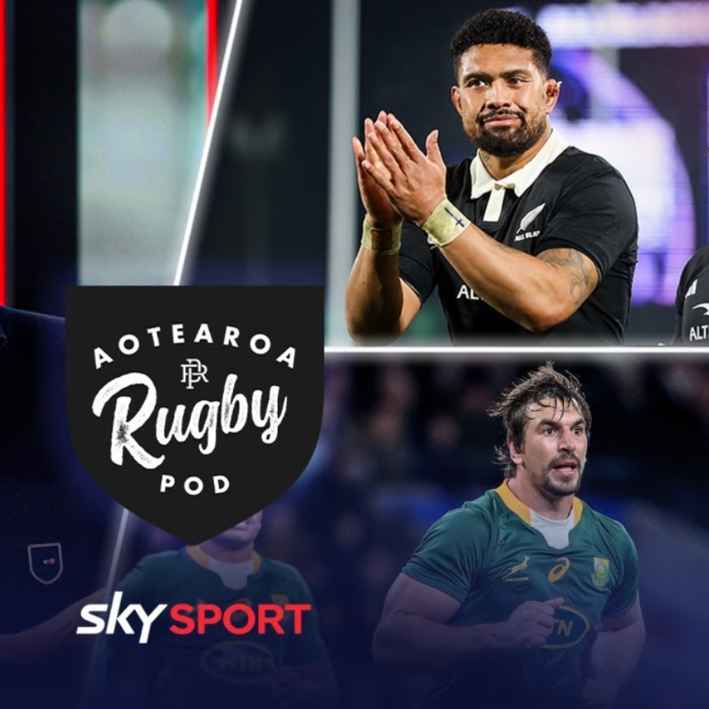 Ending the Boks' 4 match streak against All Blacks"