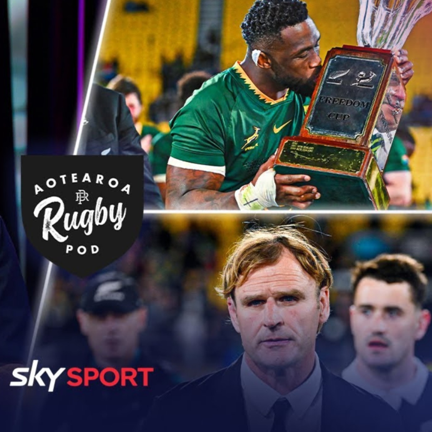 How the Boks embarrassed the All Blacks