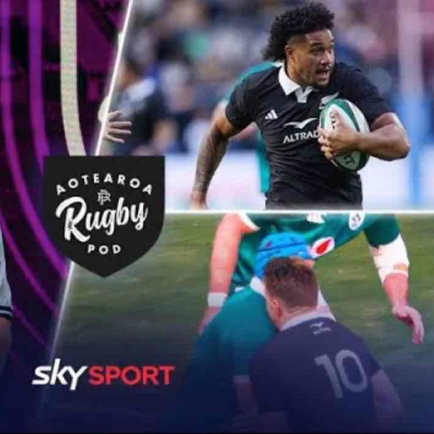 Should Beirne have seen red or has rugby gone soft?