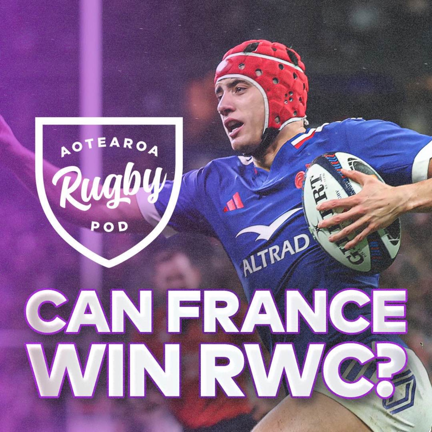 France and England shape as Boks' big threats at RWC2027?