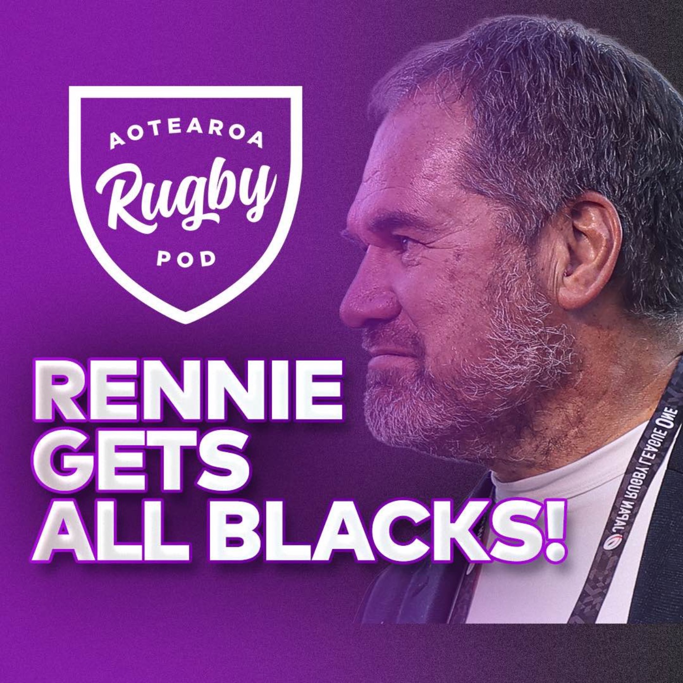 SHORT: How Dave Rennie's All Blacks will play SHORT: How Dave Rennie's All Blacks will play