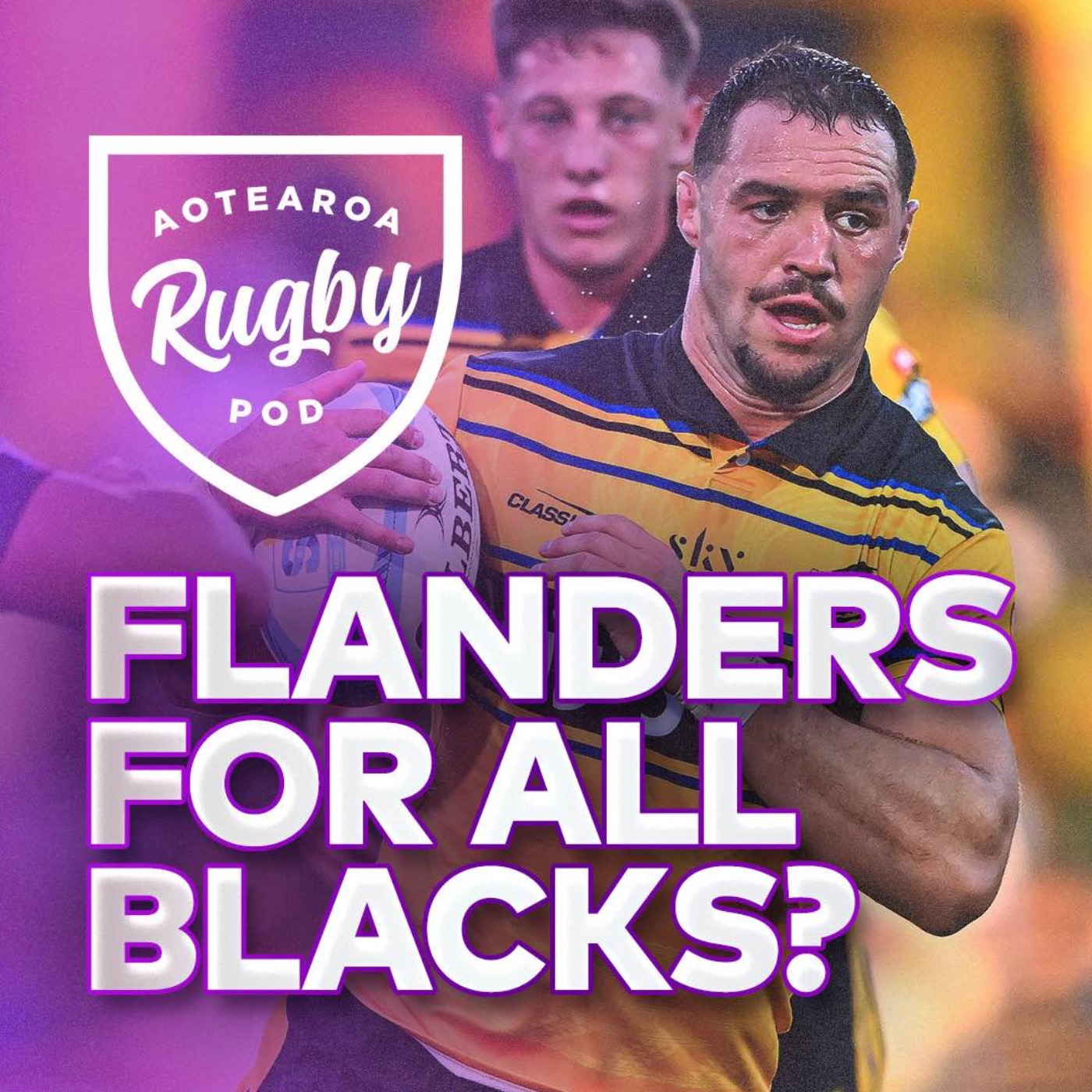 SHORT: Devan Flanders for All Blacks?
