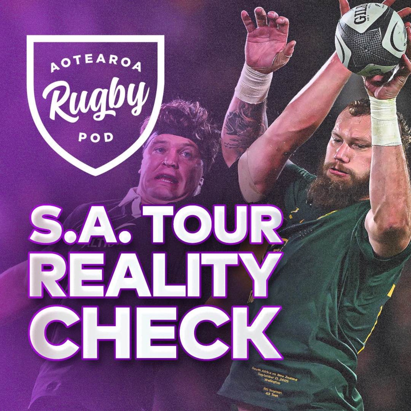 SHORT: Why the All Blacks’ South Africa Tour Could Be Brutal