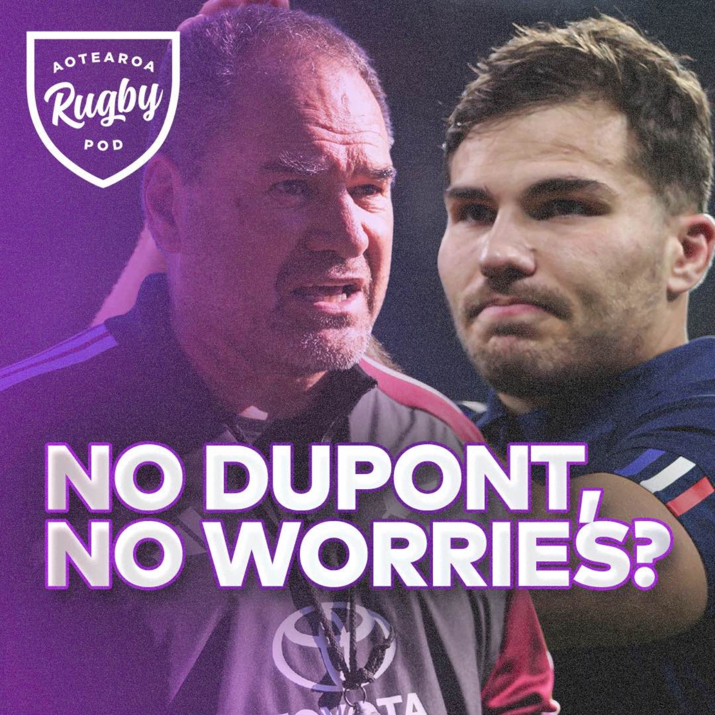Inside France & Rennie's All Blacks | What Decides The Test episode artwork