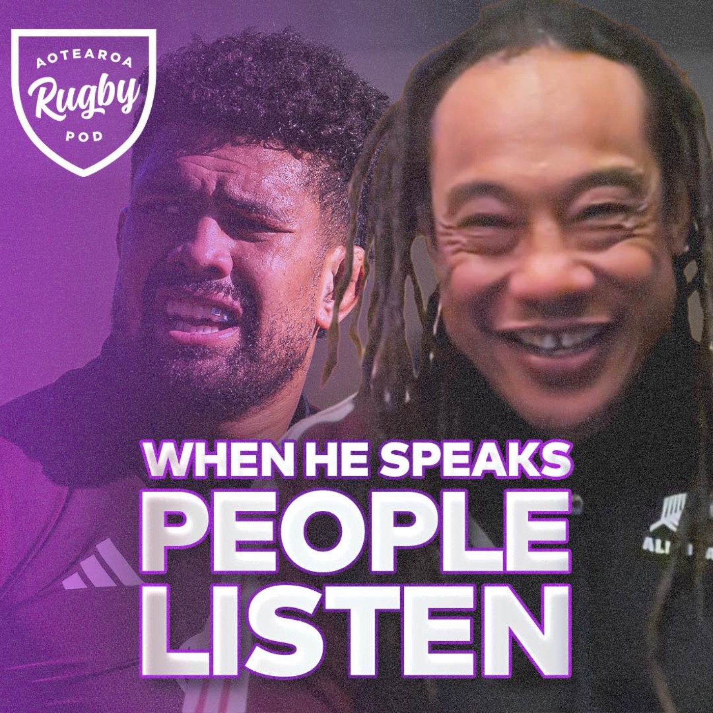 Tana Umaga On How Ardie Inspires & Building Rennie’s All Blacks episode artwork