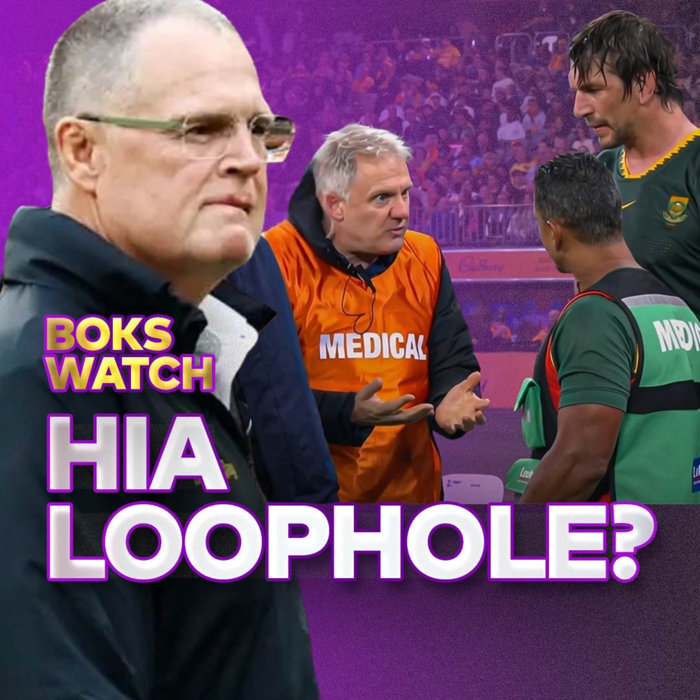 The Big Problem If the Boks Are Gaming Concussion Rules