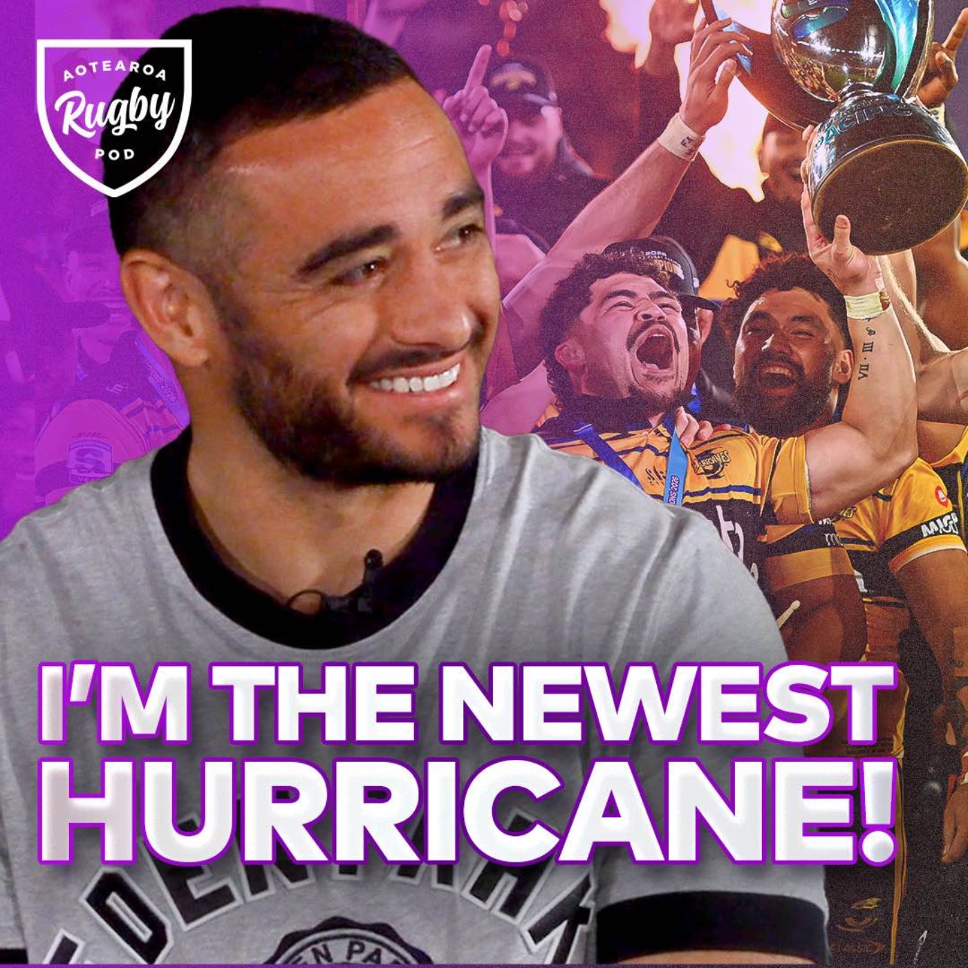 Why Bryn Chose the Canes for His Super Rugby Return