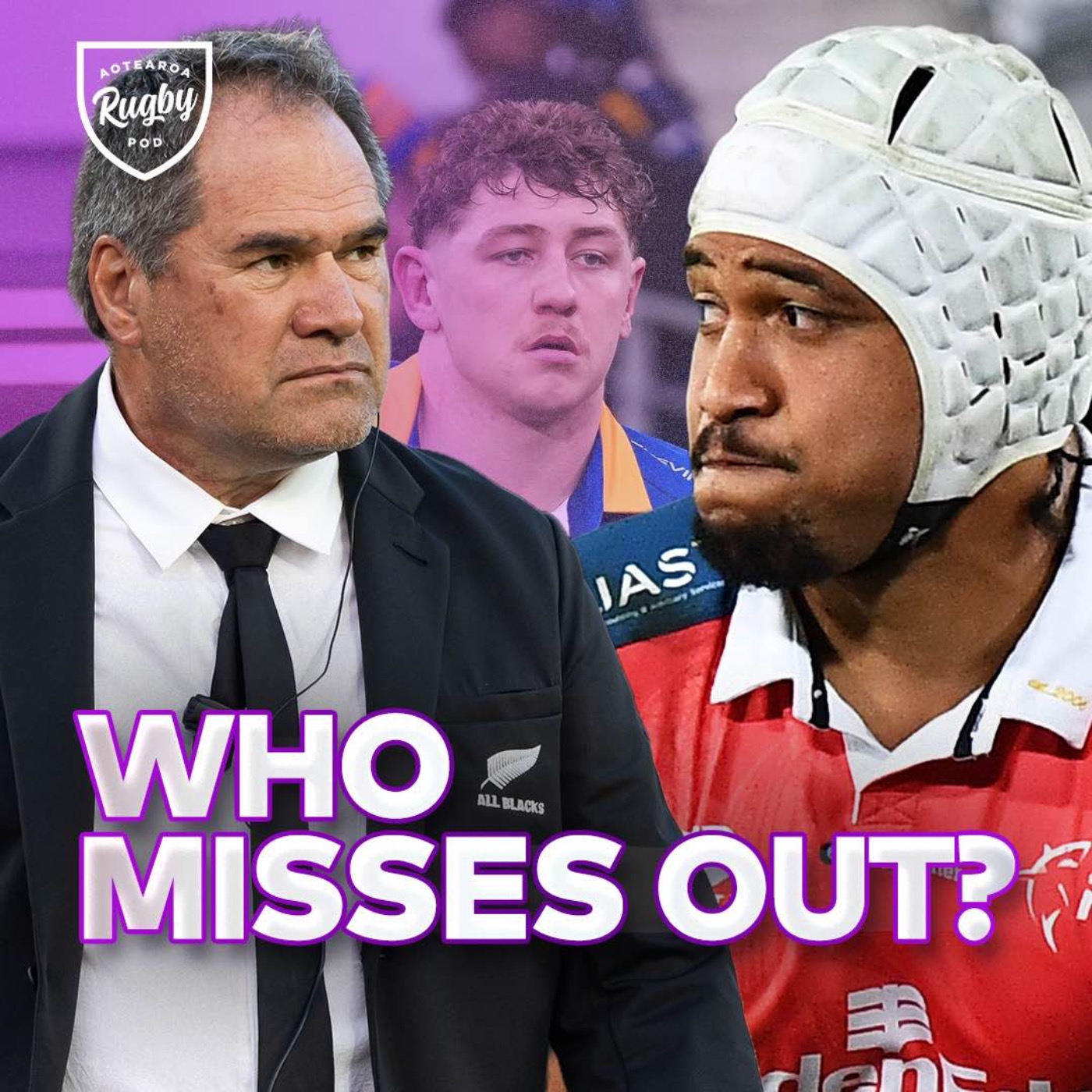 Which Big Names Will Miss the All Blacks Squad?