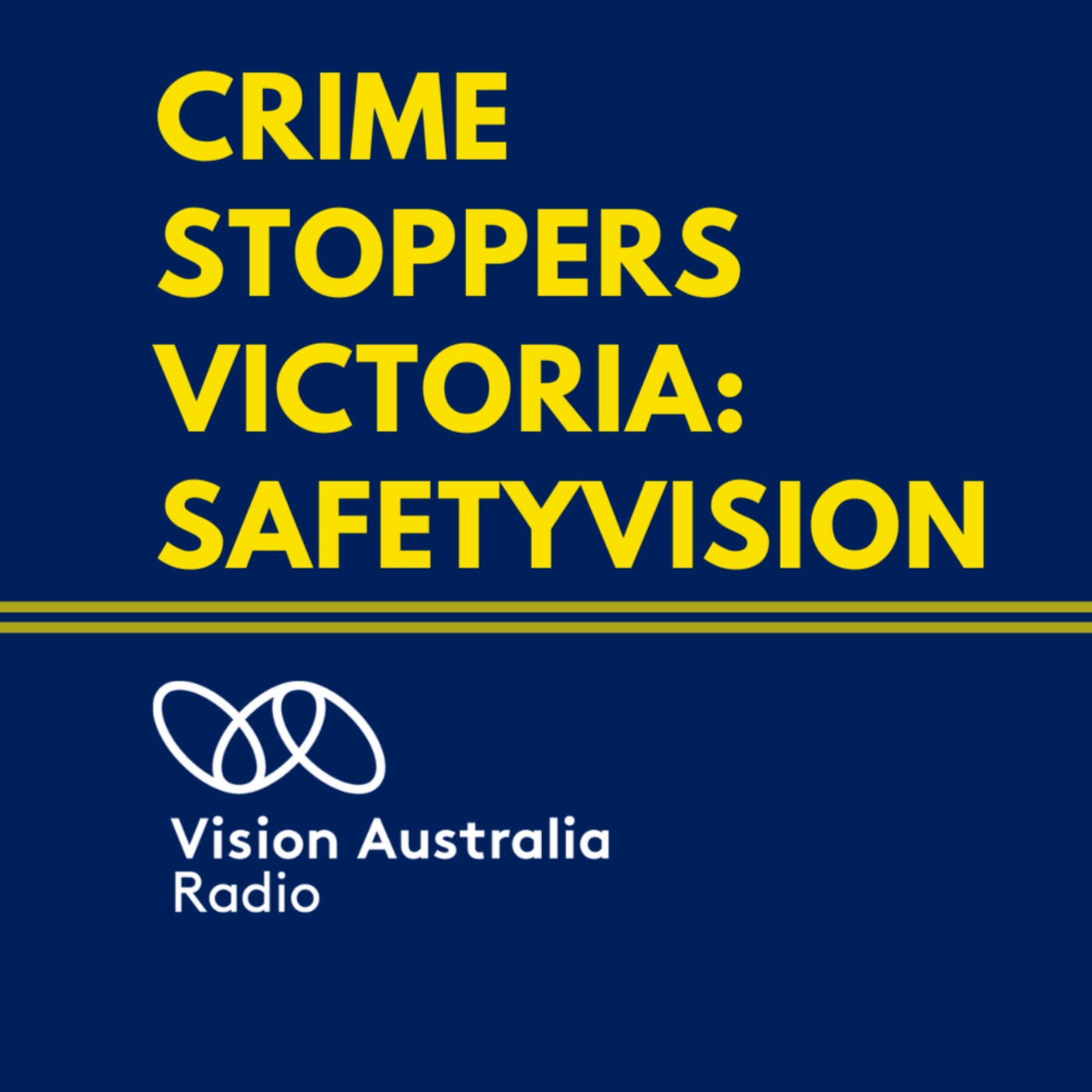 Crime Stoppers Victoria Podcast