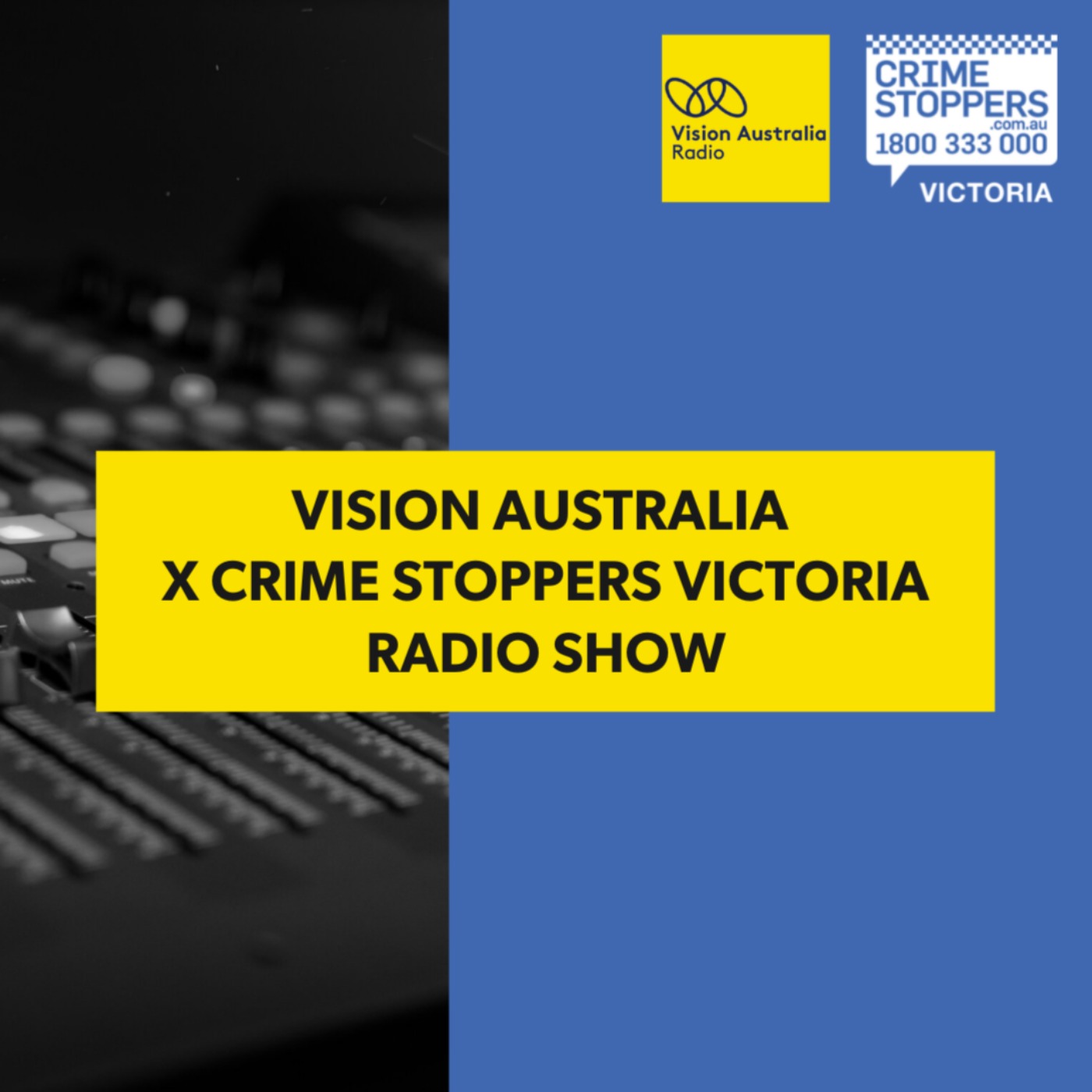 Crime Stoppers Victoria Podcast