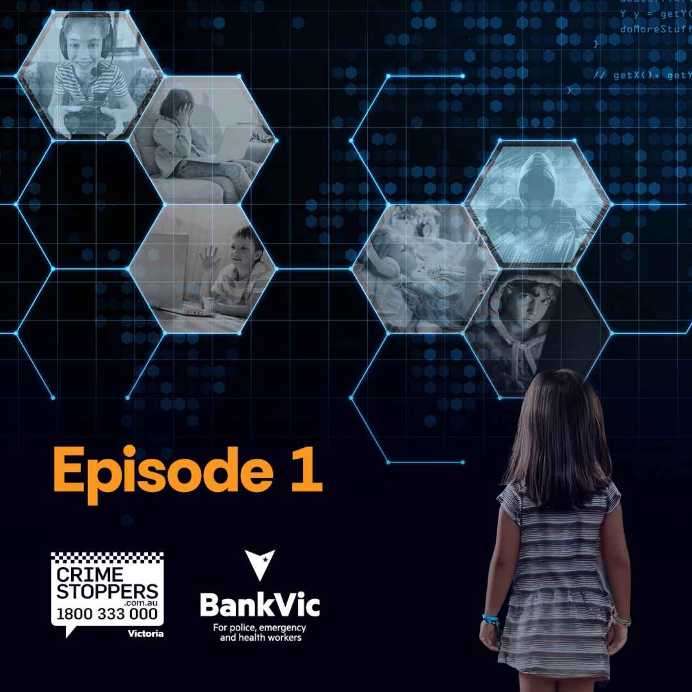 Episode 1: The Dark Side of Social Media episode artwork