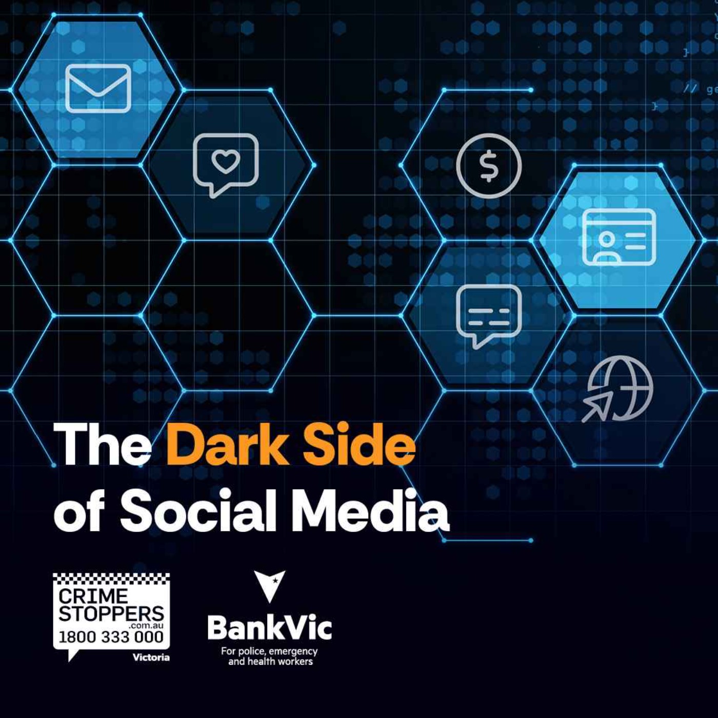 The Dark Side of Social Media - Trailer episode artwork