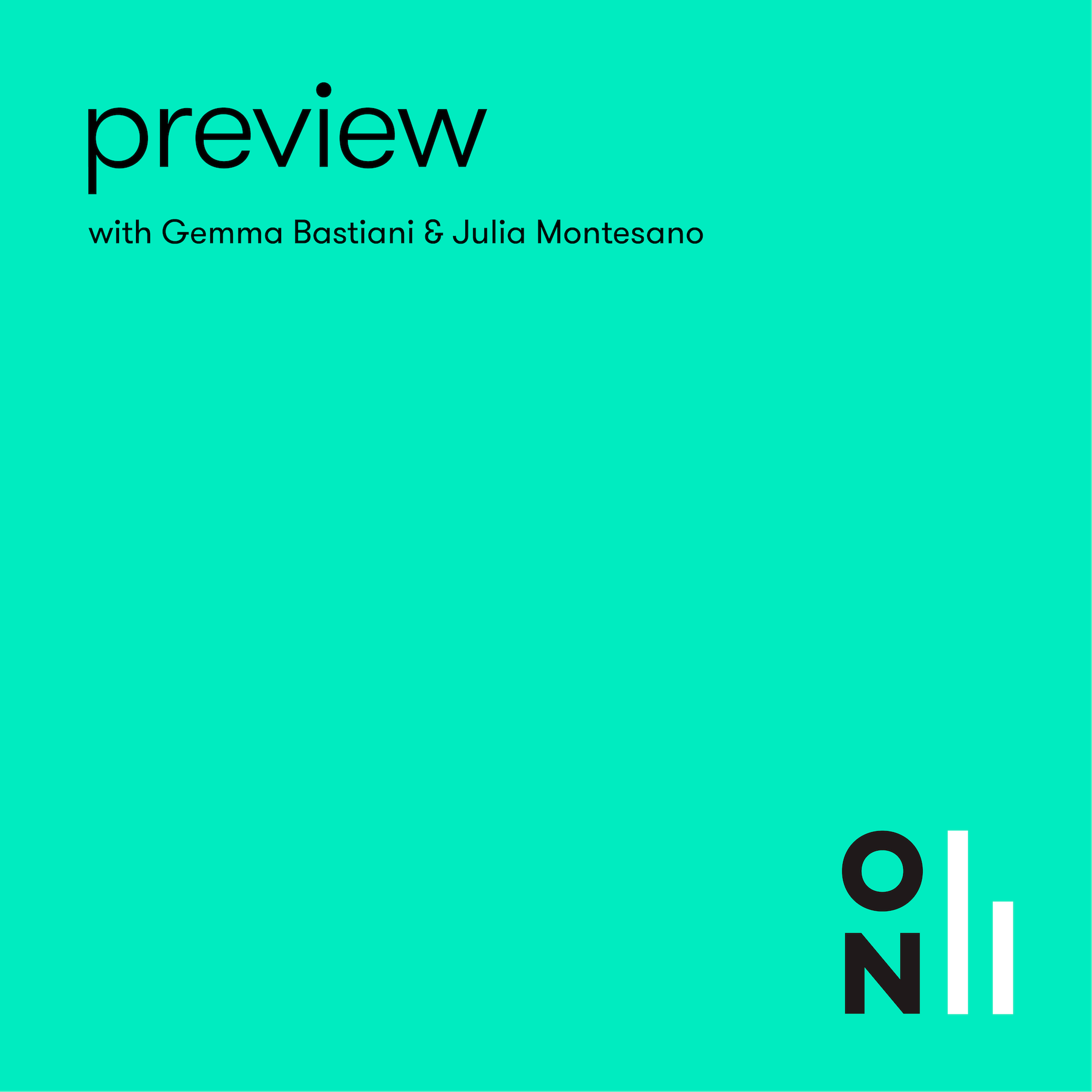 cover art for AFLW Round Eight Preview 2021 with Gemma Bastiani & Julia Montesano