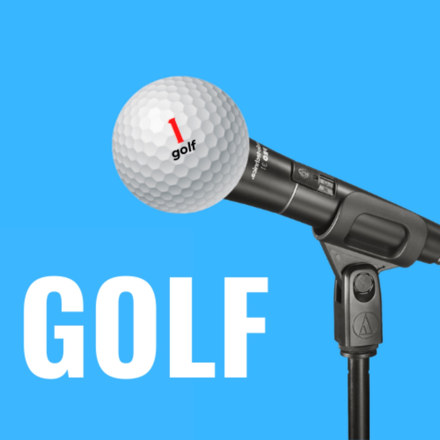 The Golfing Warne - Glenn.