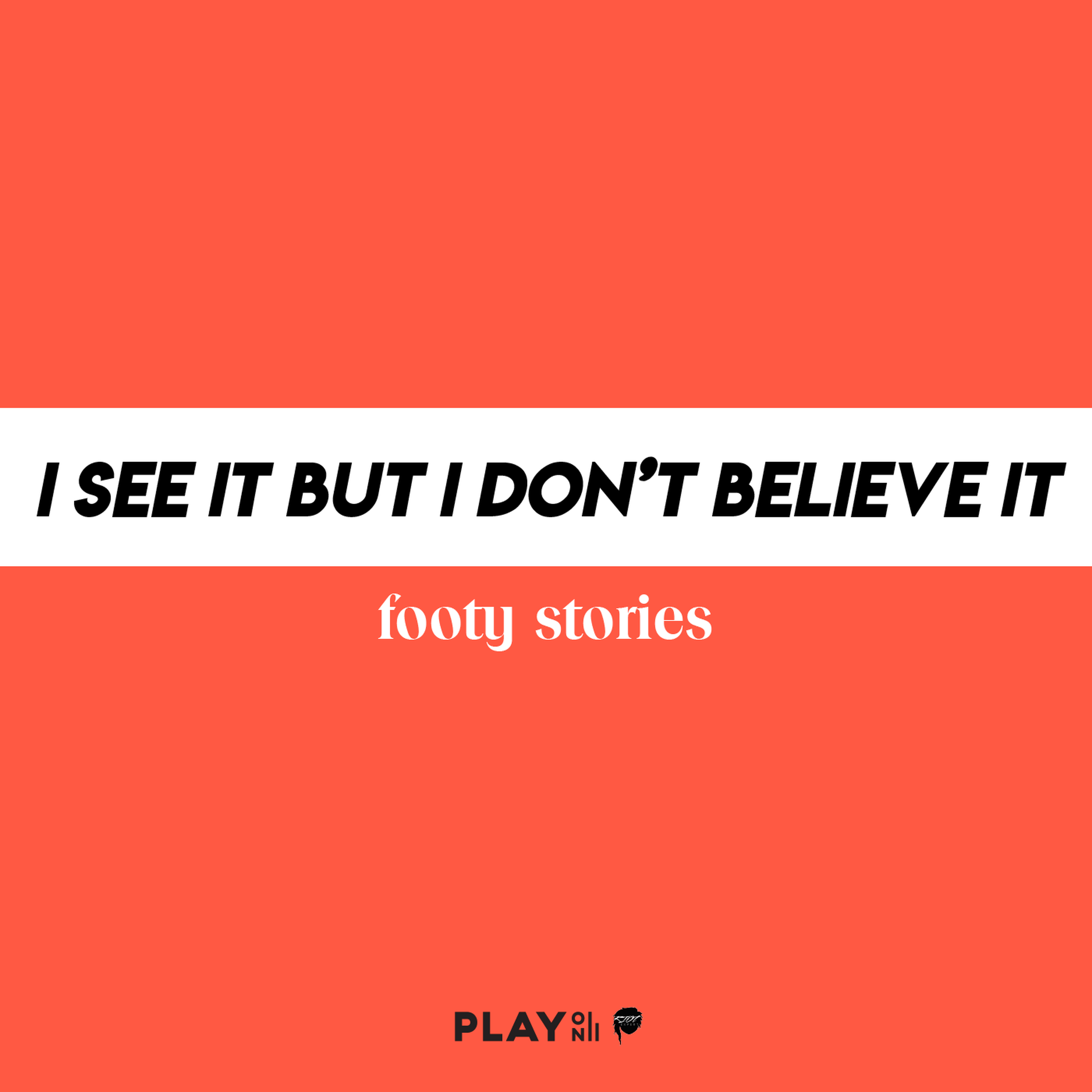 I See It But I Don\'t Believe It