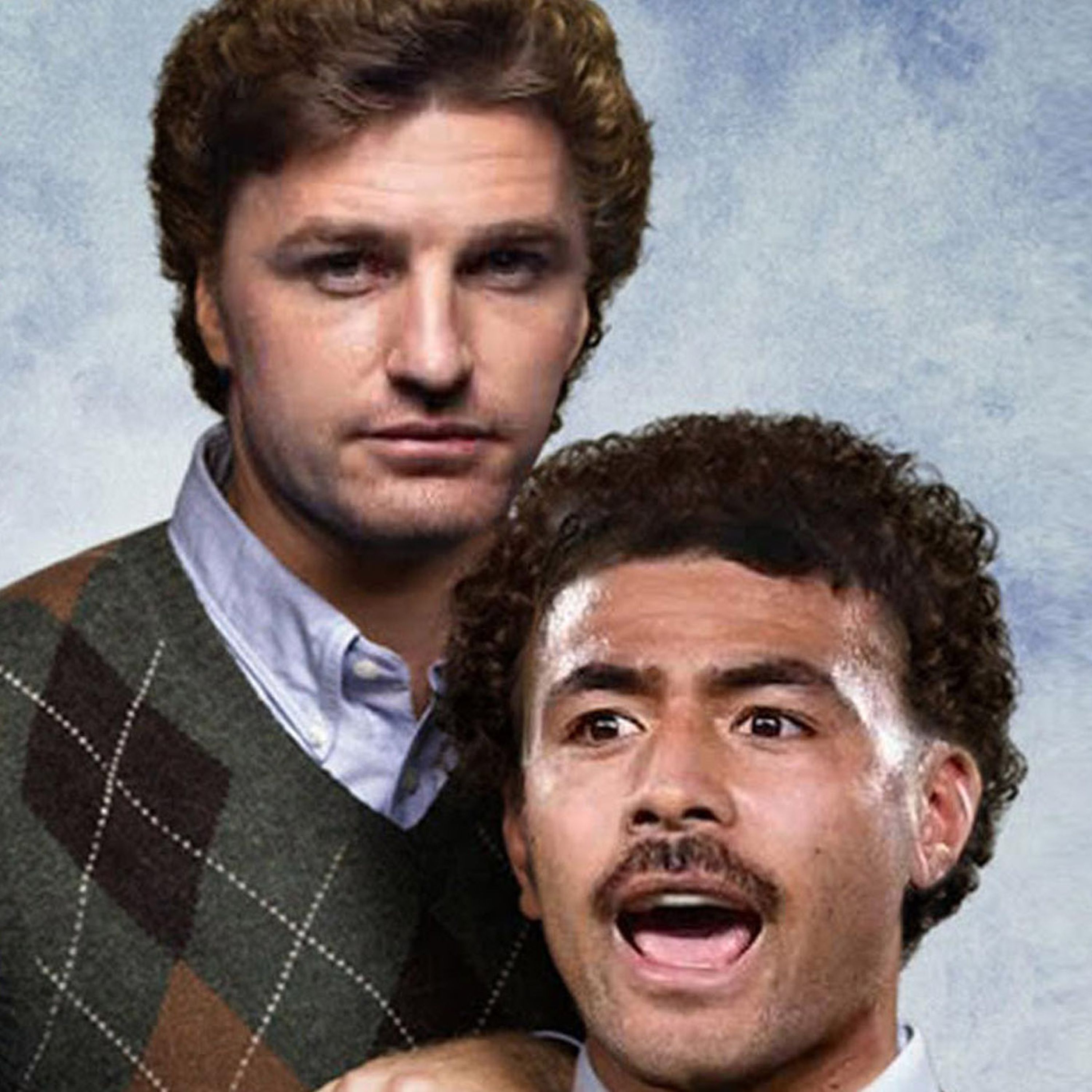 Did Richie Mo’unga and Beauden Barrett just become best friends?!