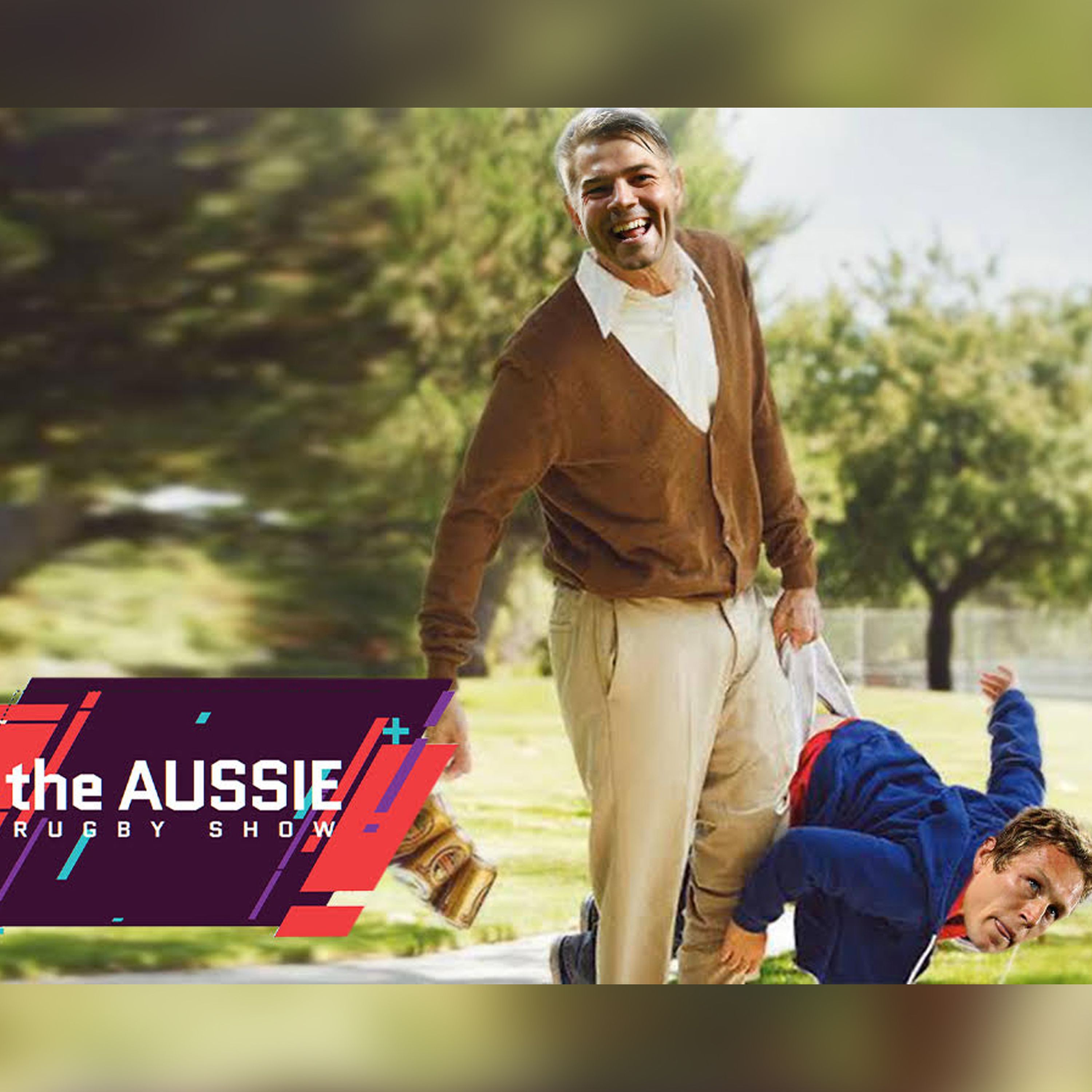 The time Drew gave Jonny Wilkinson an atomic wedgie - The Aussie Rugby Show  | Acast