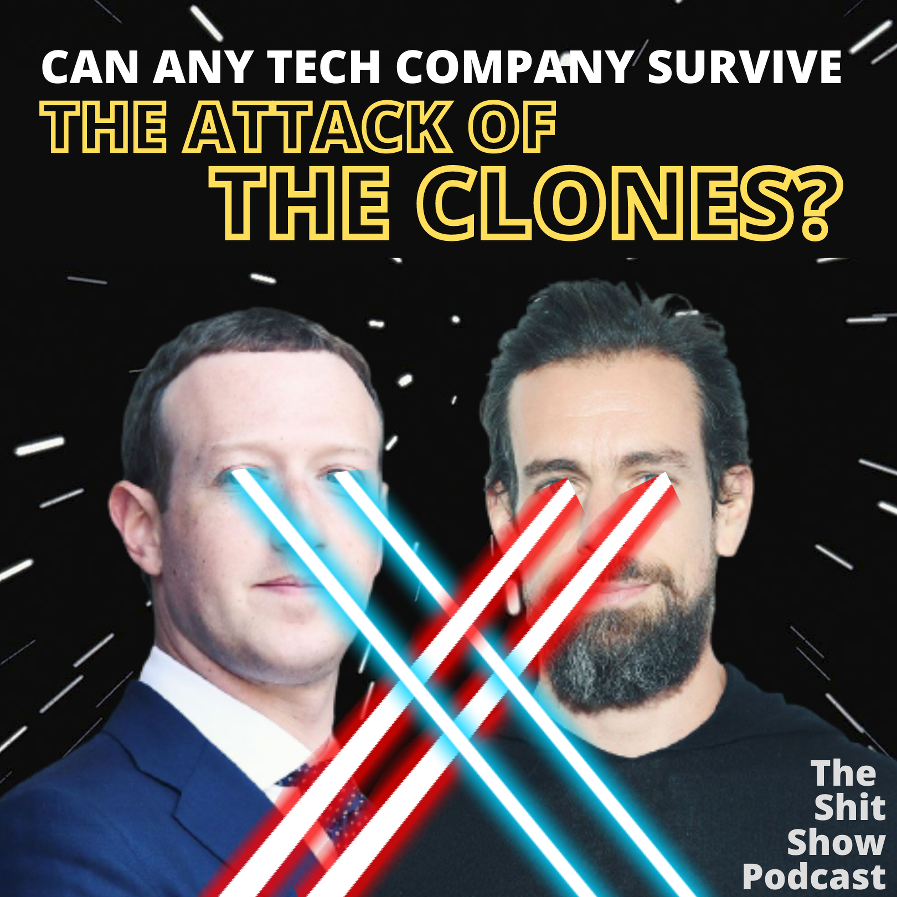 Can Any Tech Company Survive the Attack of the Clones? episode artwork