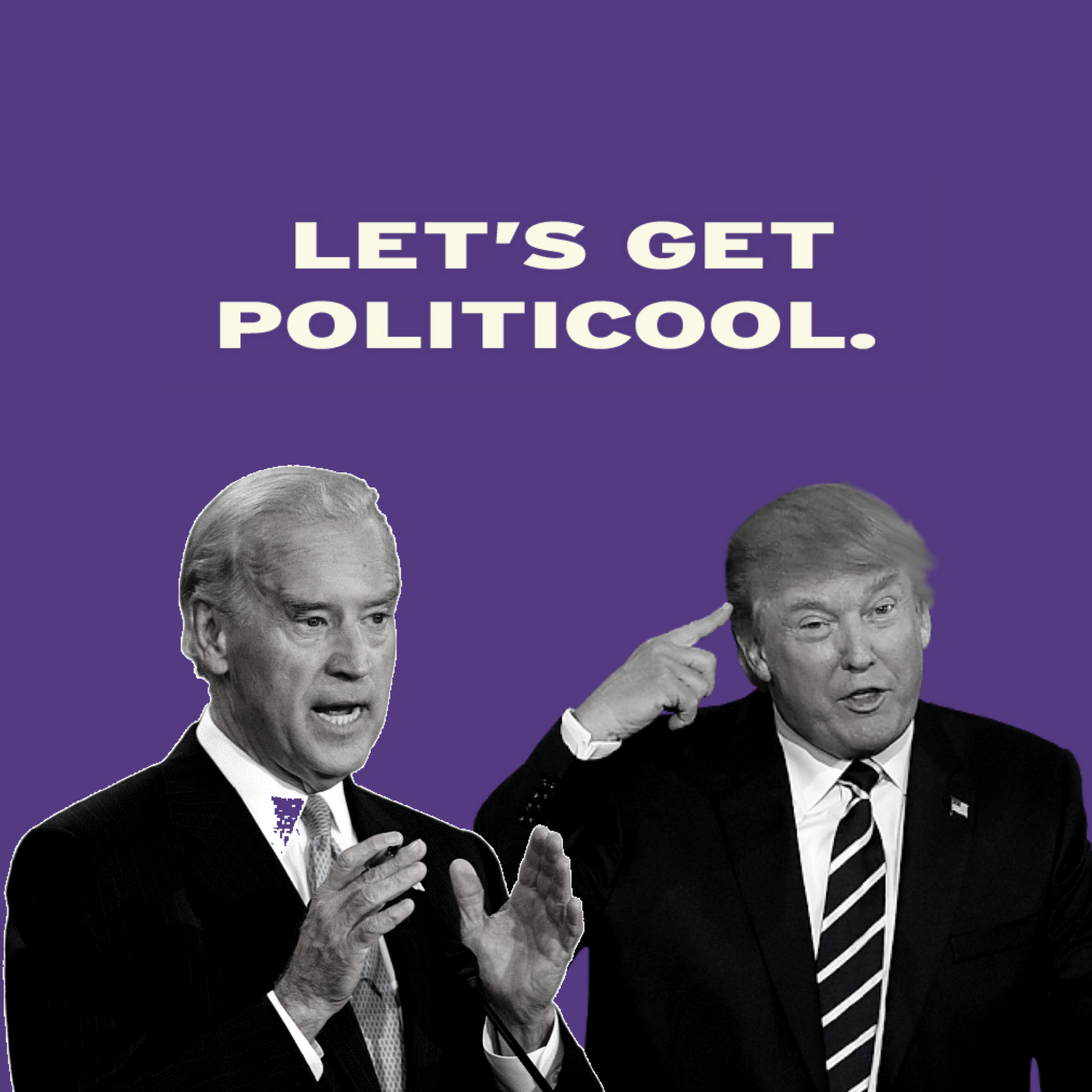 Trump Vs Biden on: The Environment, Abortion, Immigration & More! episode artwork