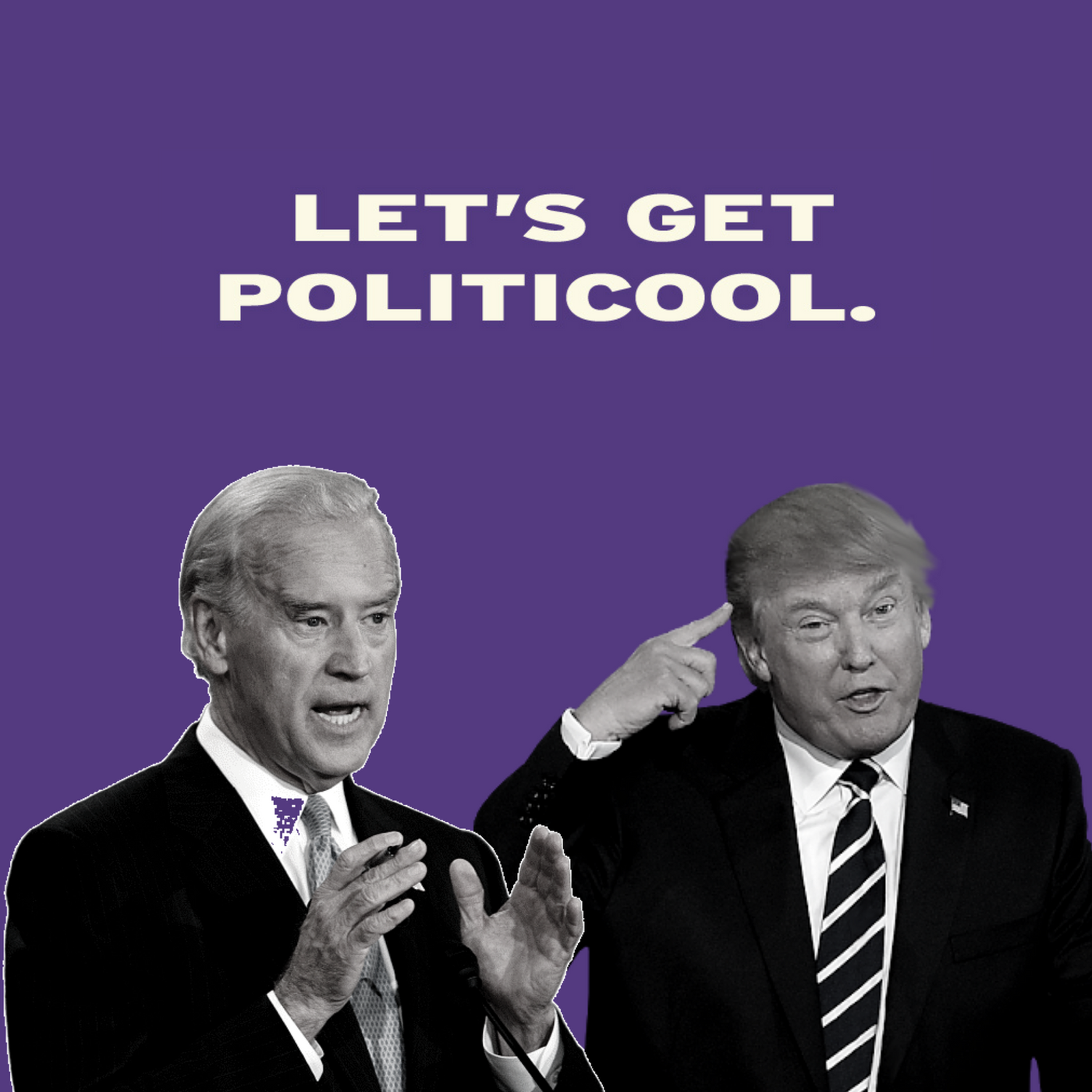 Trump Vs Biden on: Covid-19, Black Lives Matter, The LQBTQ+ Community & more! episode artwork