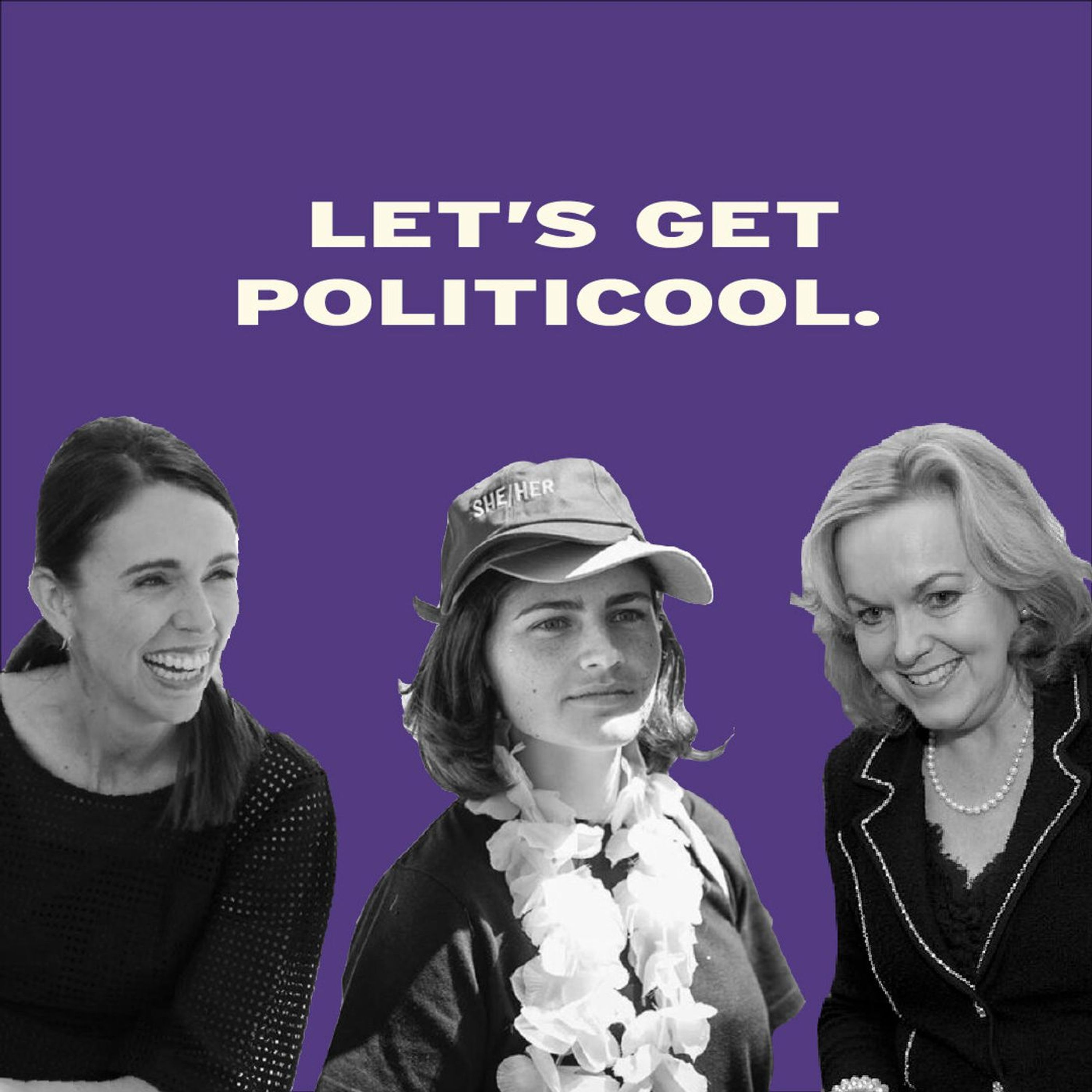 Let's Get PolitiCOOL: Andrew Falloon, Sexual Misconduct, And Politicising Mental Health episode artwork