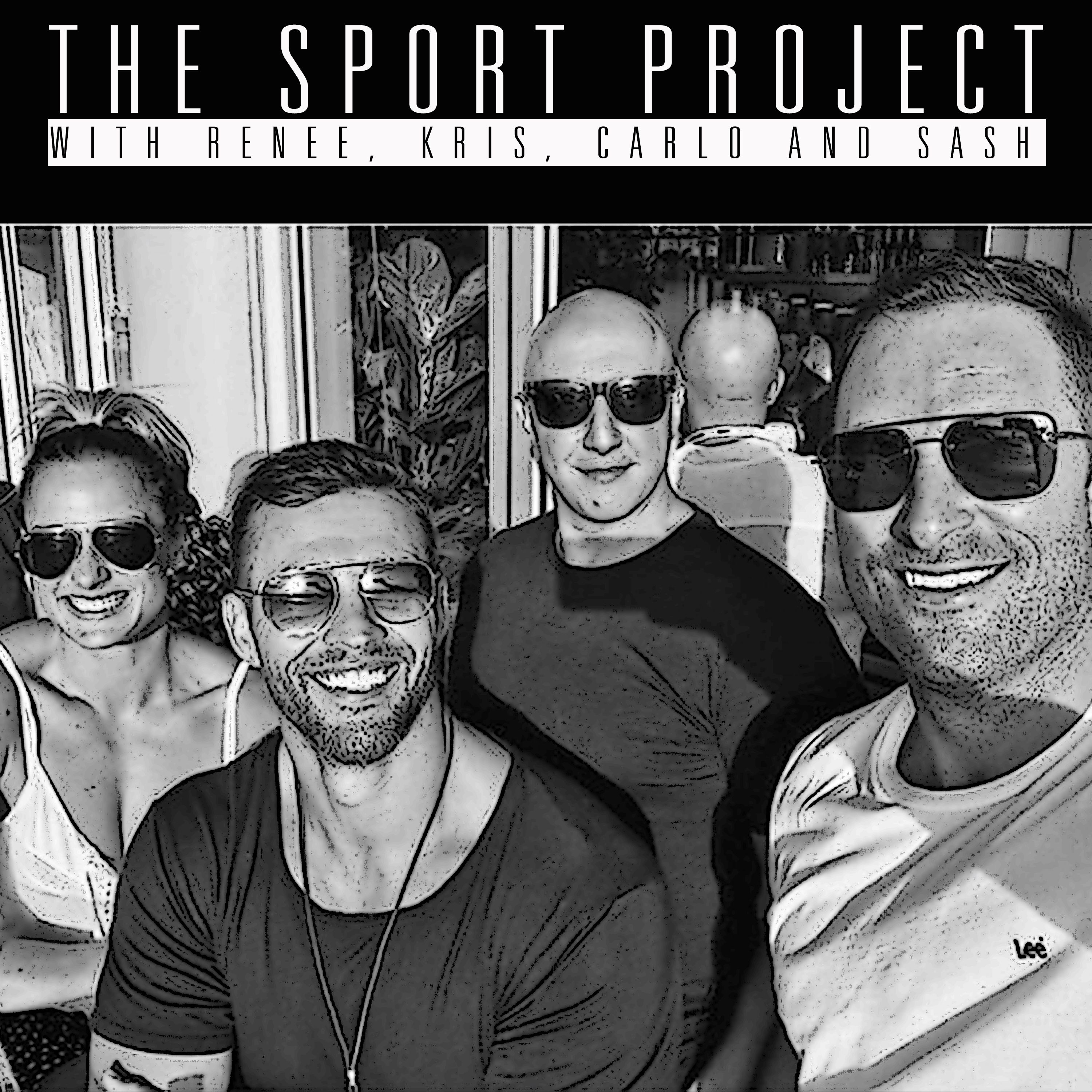 cover art for The Sport Project | Season 1 Round 24