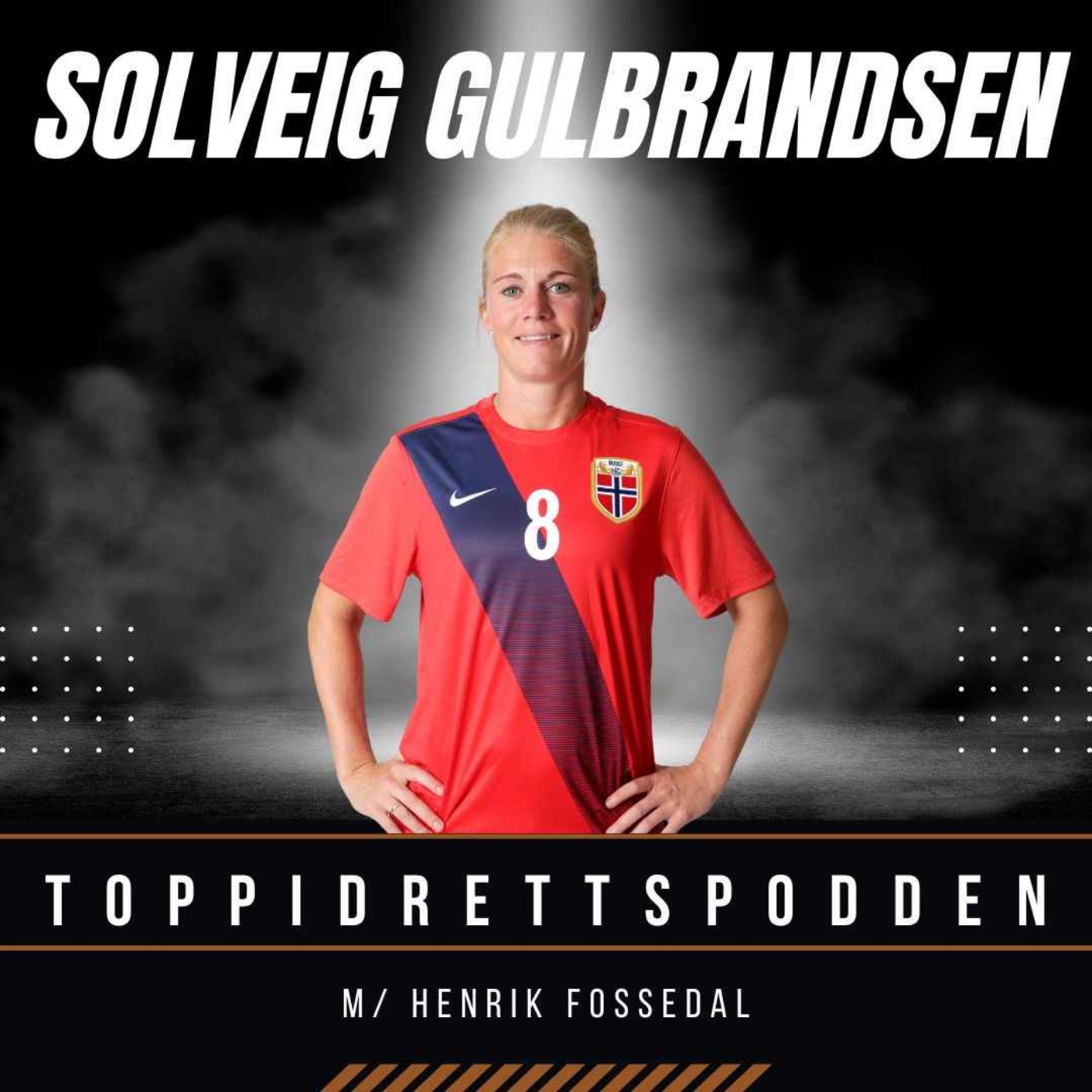 #10 - Solveig Gulbrandsen