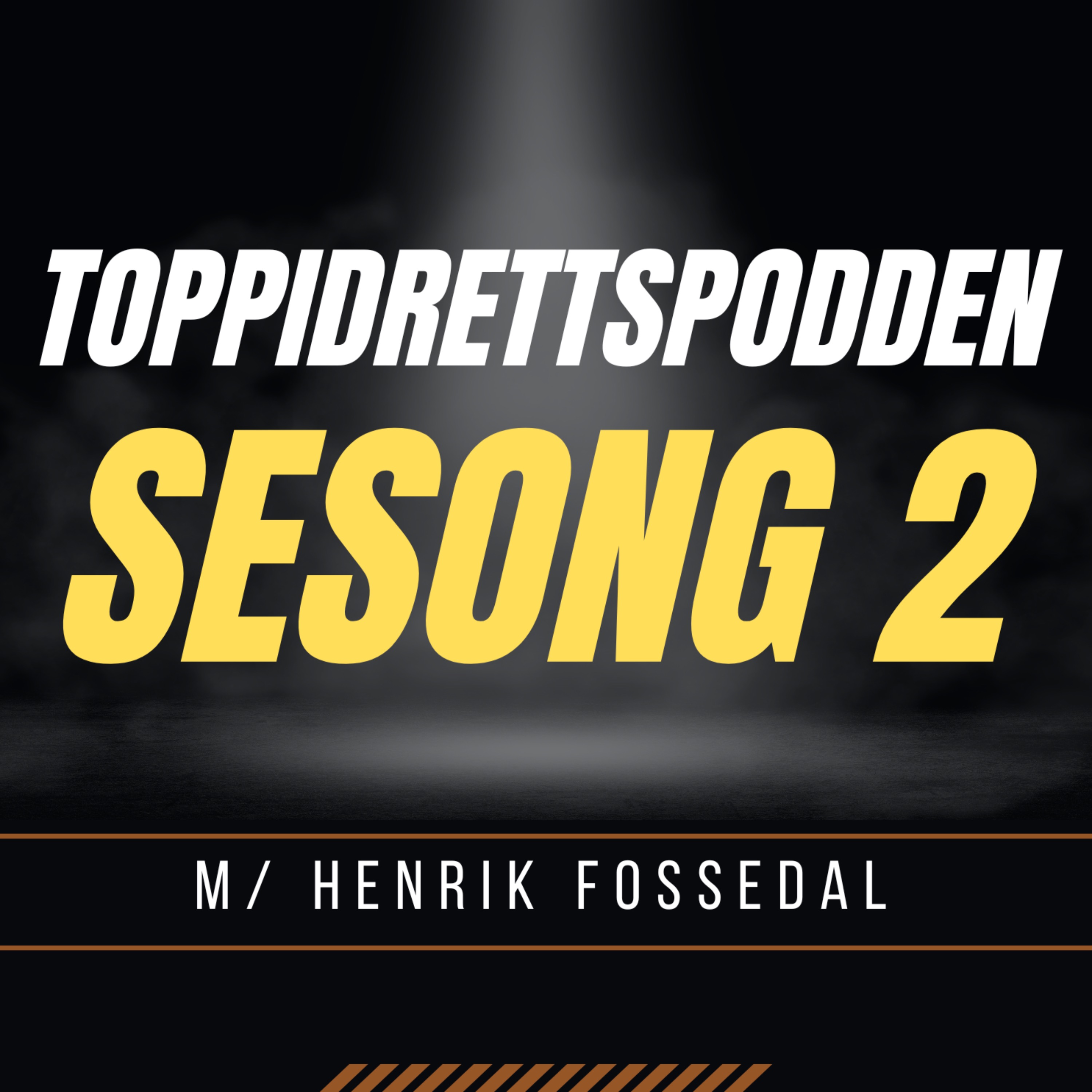 Toppidrettspodden
