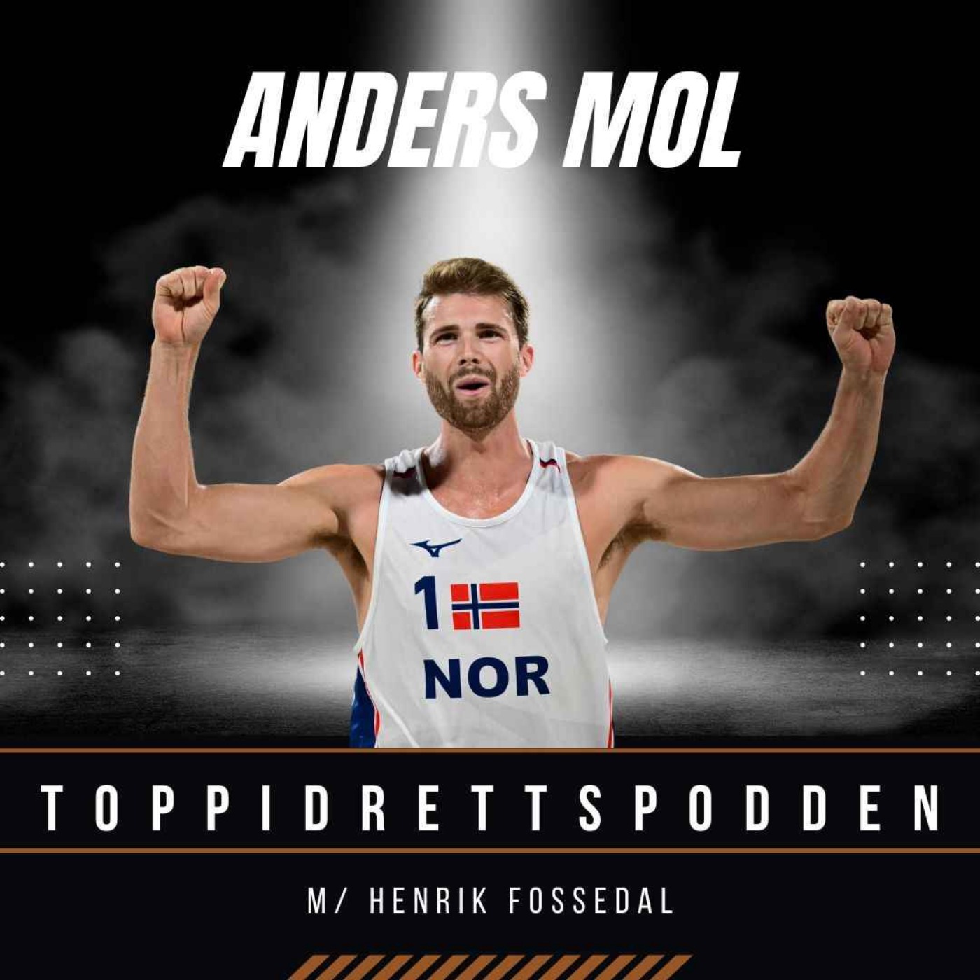 #14 - Anders Mol