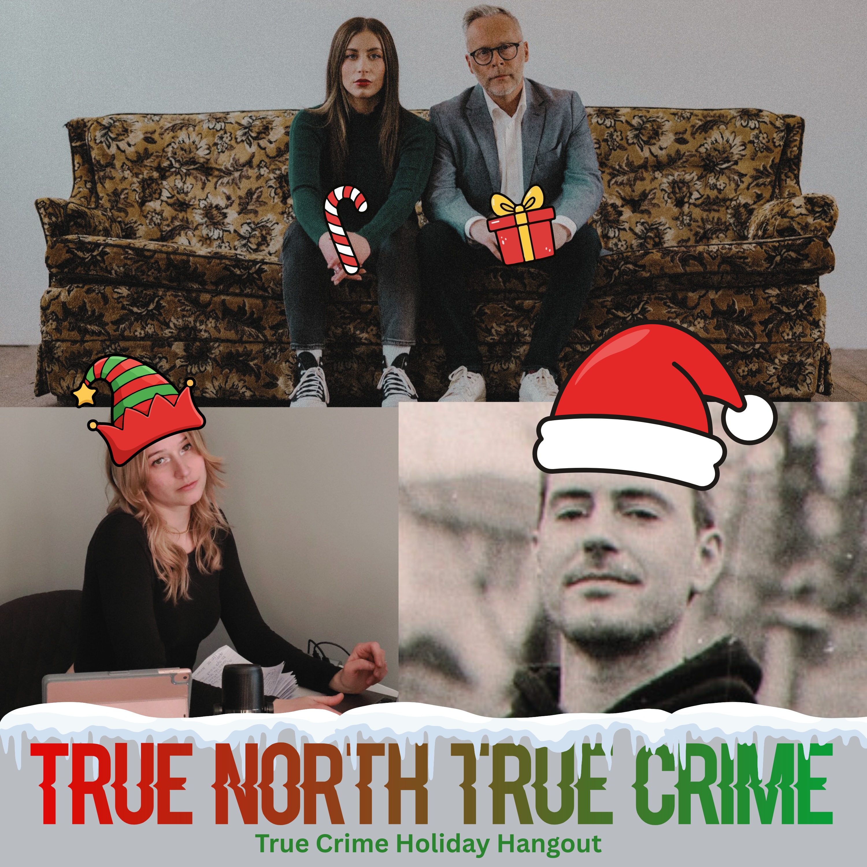 True Crime Holiday Hangout