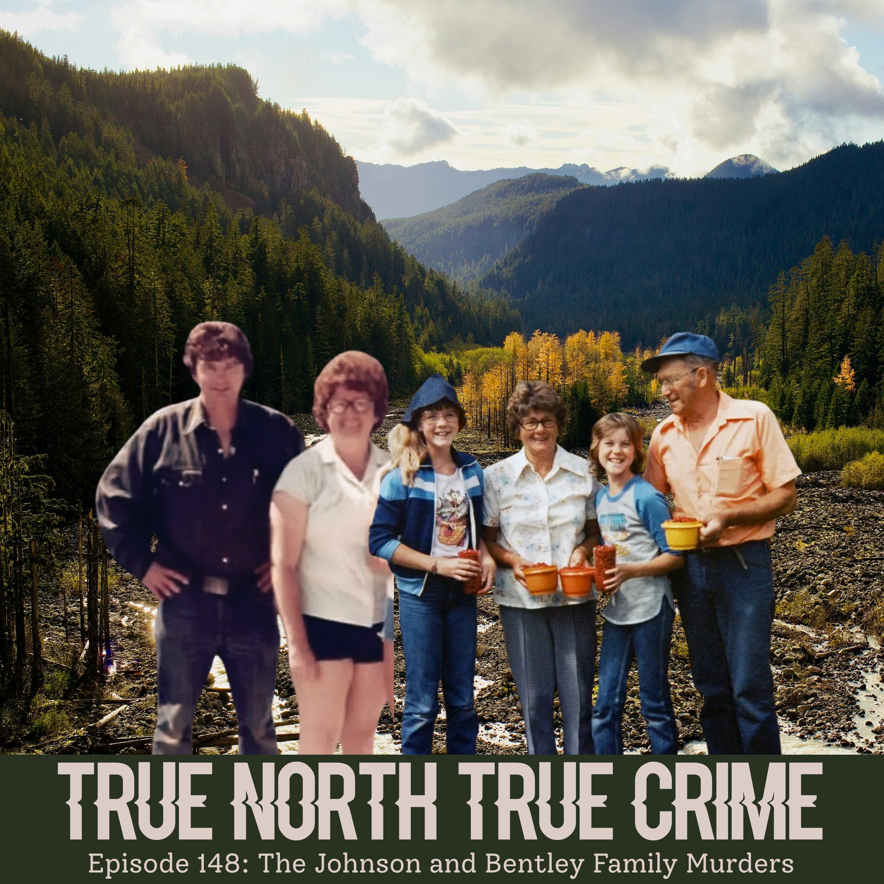 The Johnson and Bentley Family Murders