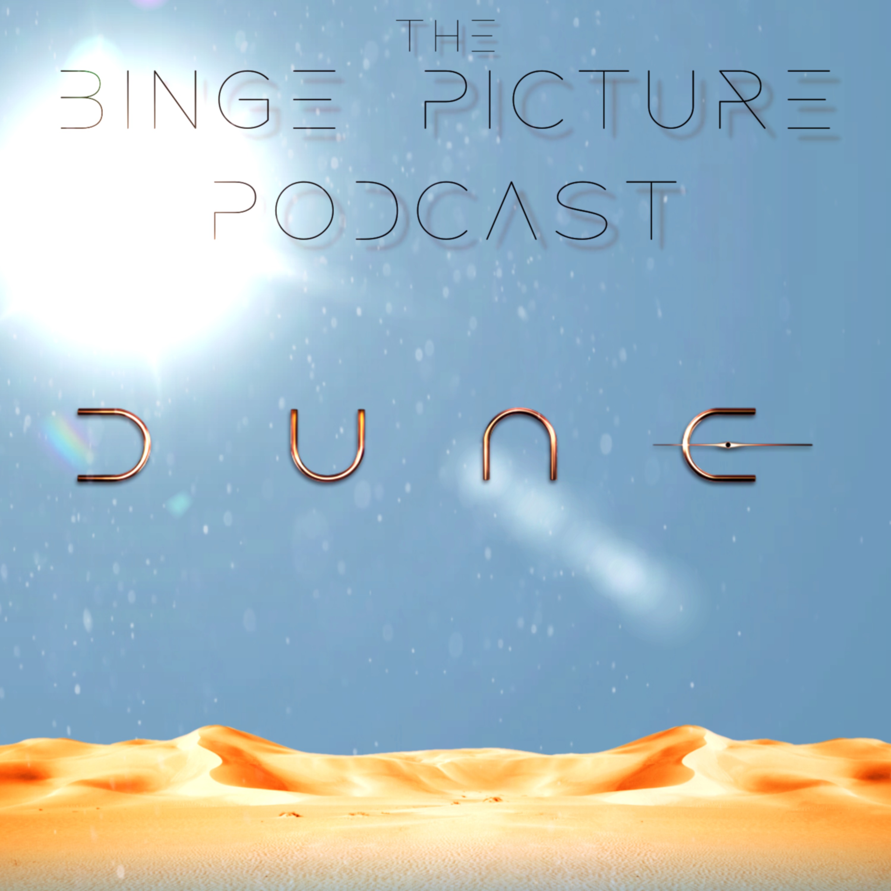 The Binge Picture Podcast