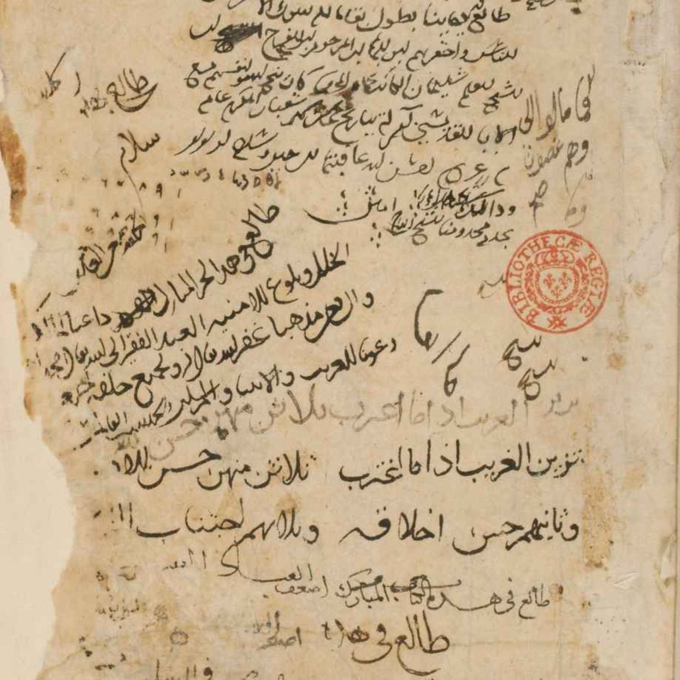1,001 Nights: A murdered ancestor to European Romance