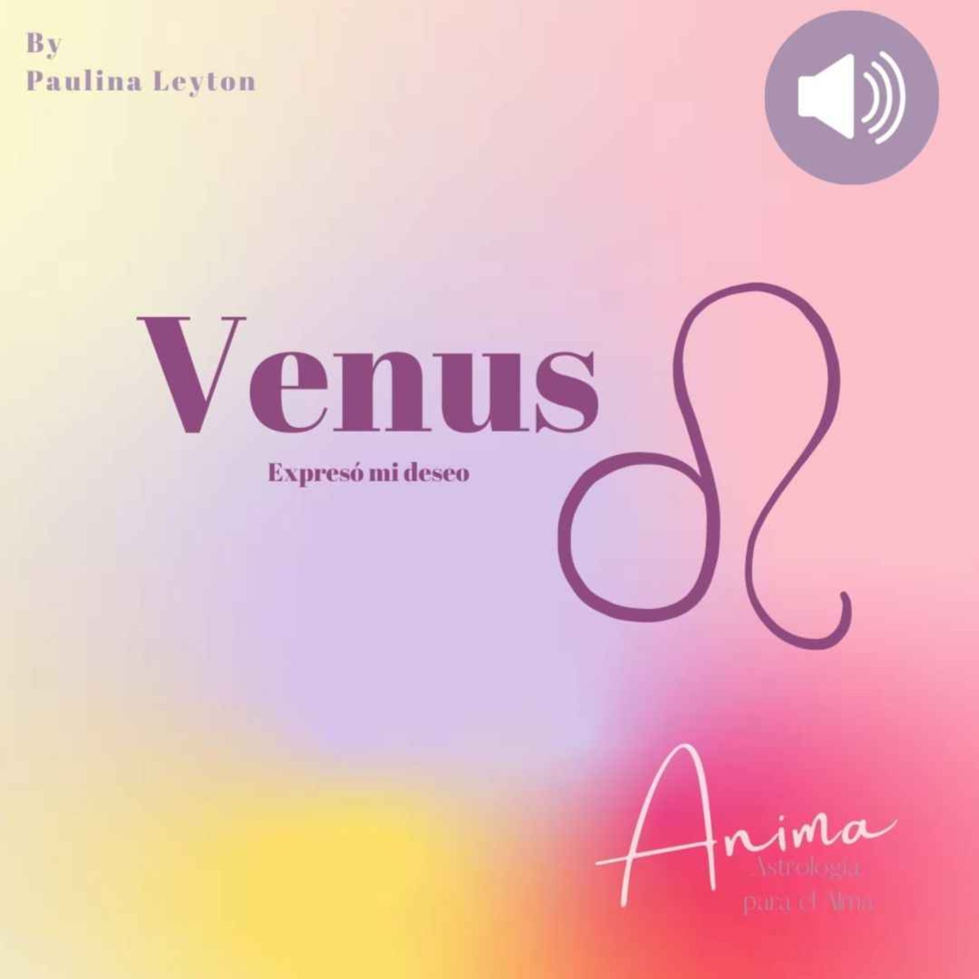 cover art for Venus en Leo