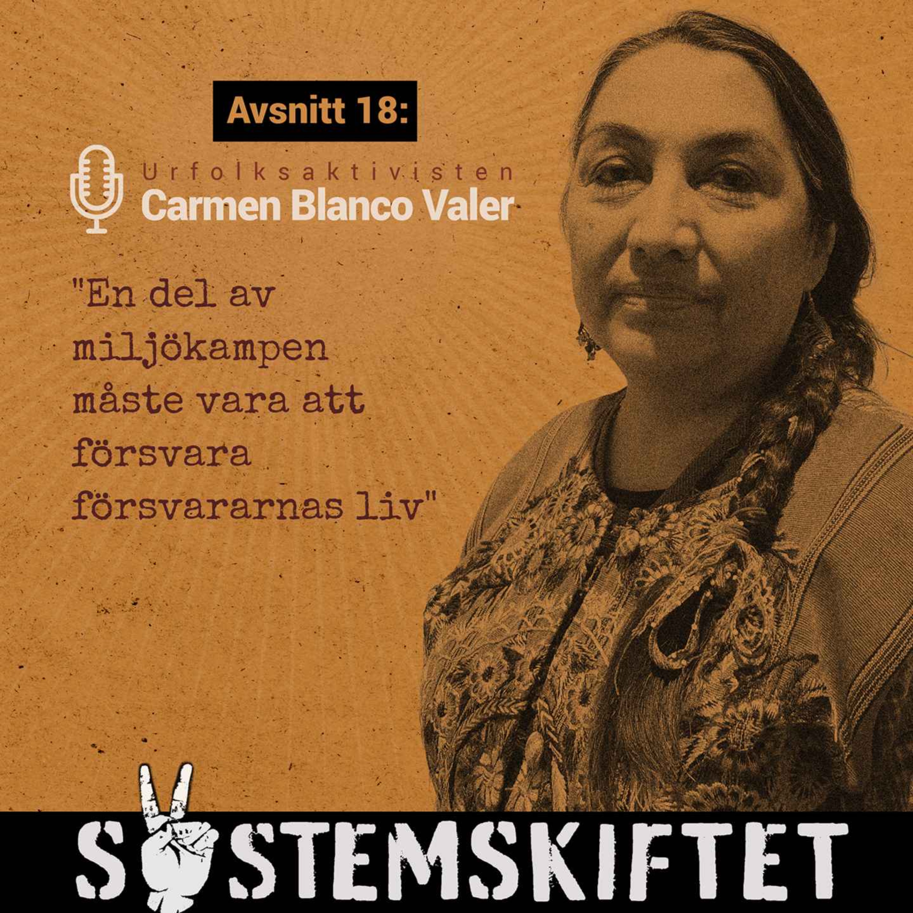 Urfolksaktivisten Carmen Blanco Valer: Hon synliggör den omedvetna kolonialismen