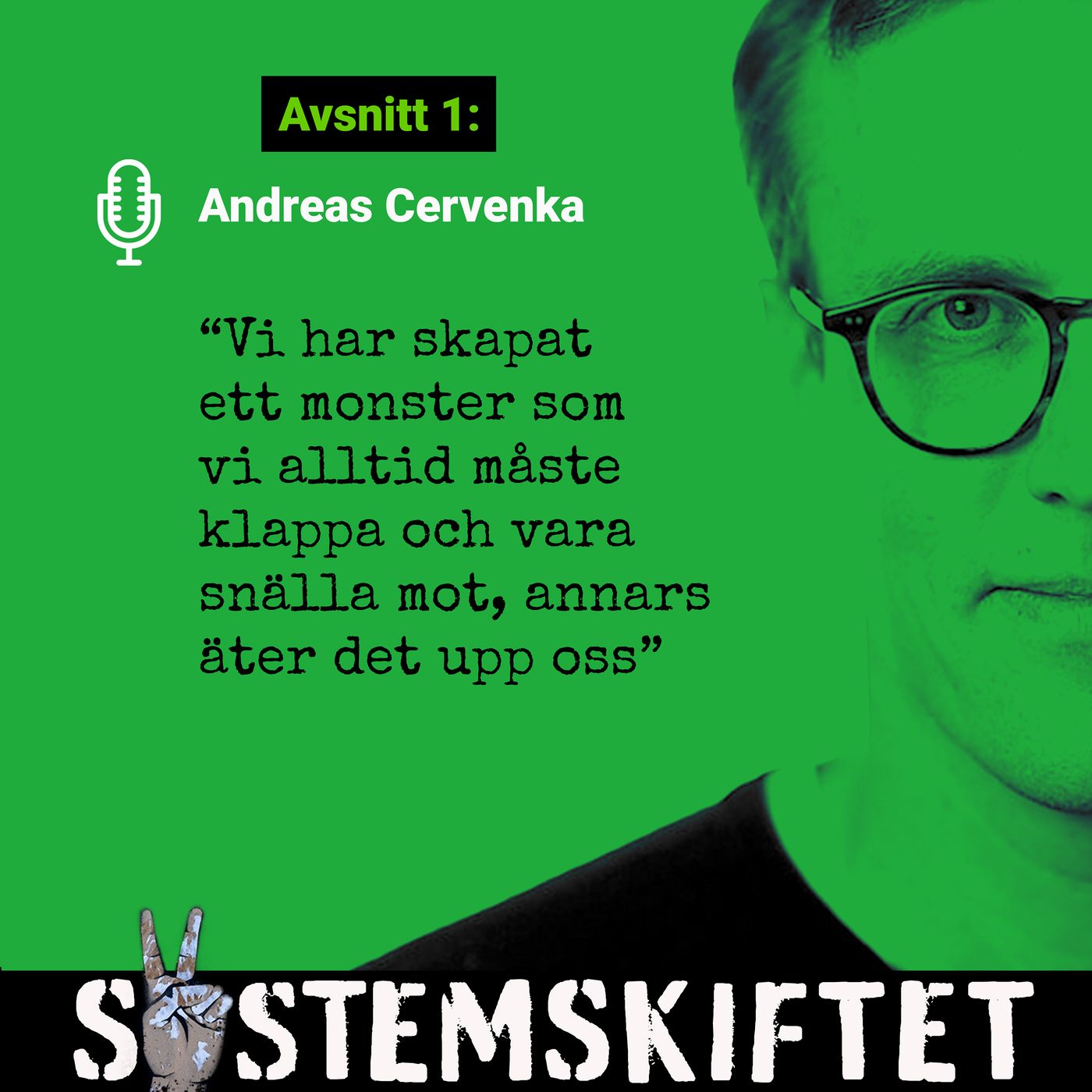 Ekonomijournalisten Andreas Cervenka: Vad är pengar och varför vi behöver en finansiella världens motsvarighet till Greta Thunberg