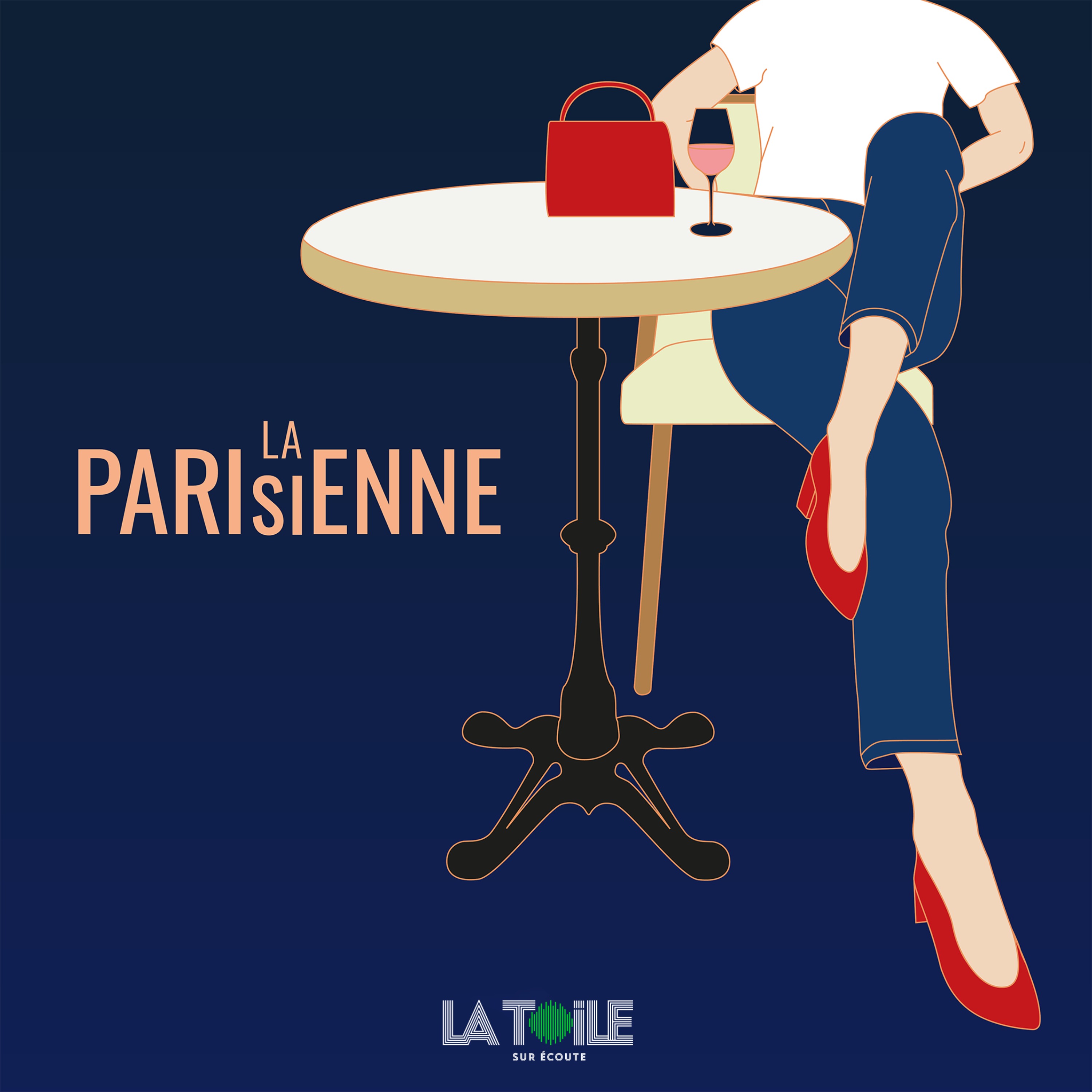 #LA PARISIENNE ET LES MECS : L'APP DE RENCONTRE