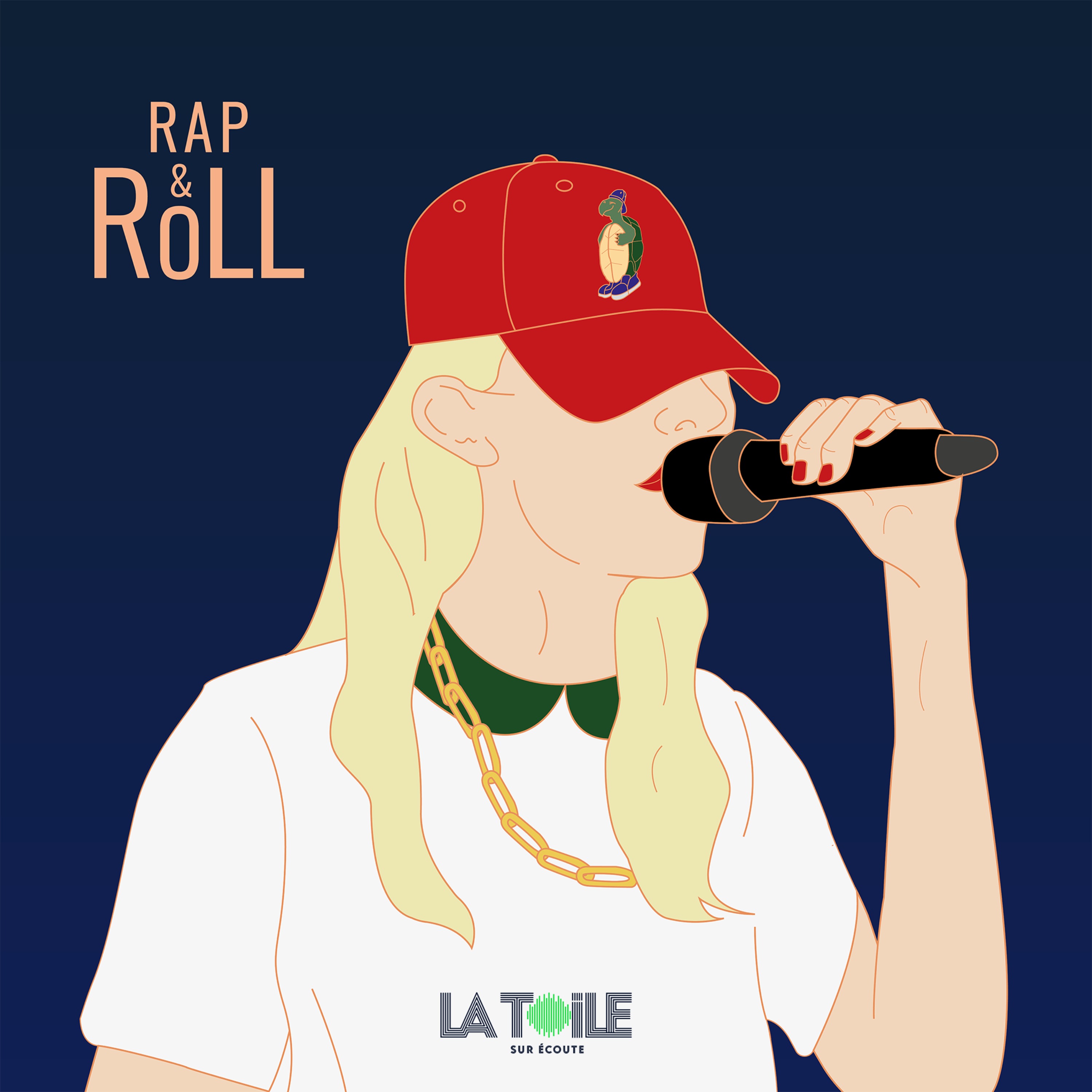 #RAP&ROLL : 1/8 LE LAPIN À LA MOUTARDE