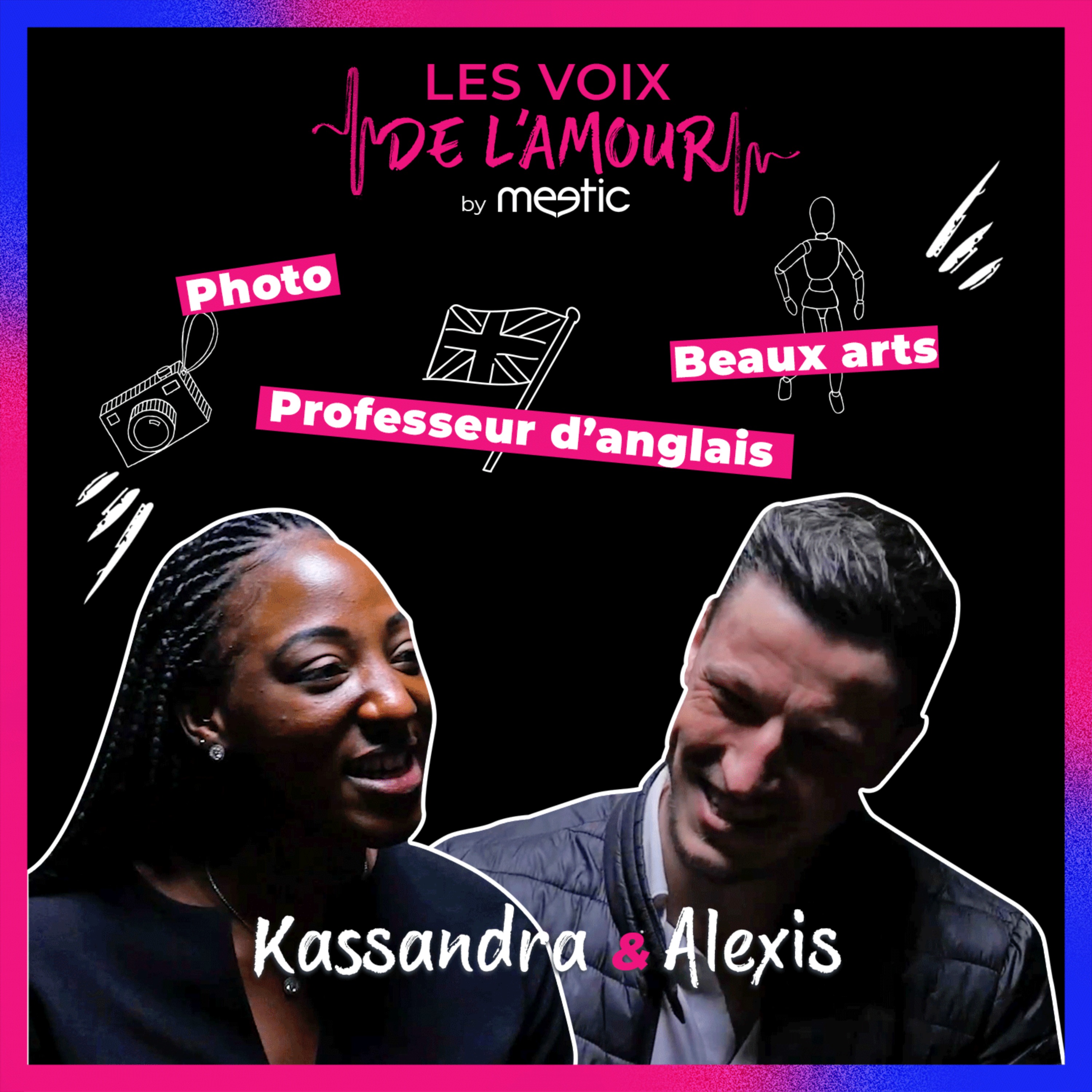 Kassandra et Alexis : dernier été en parents célibataires ?