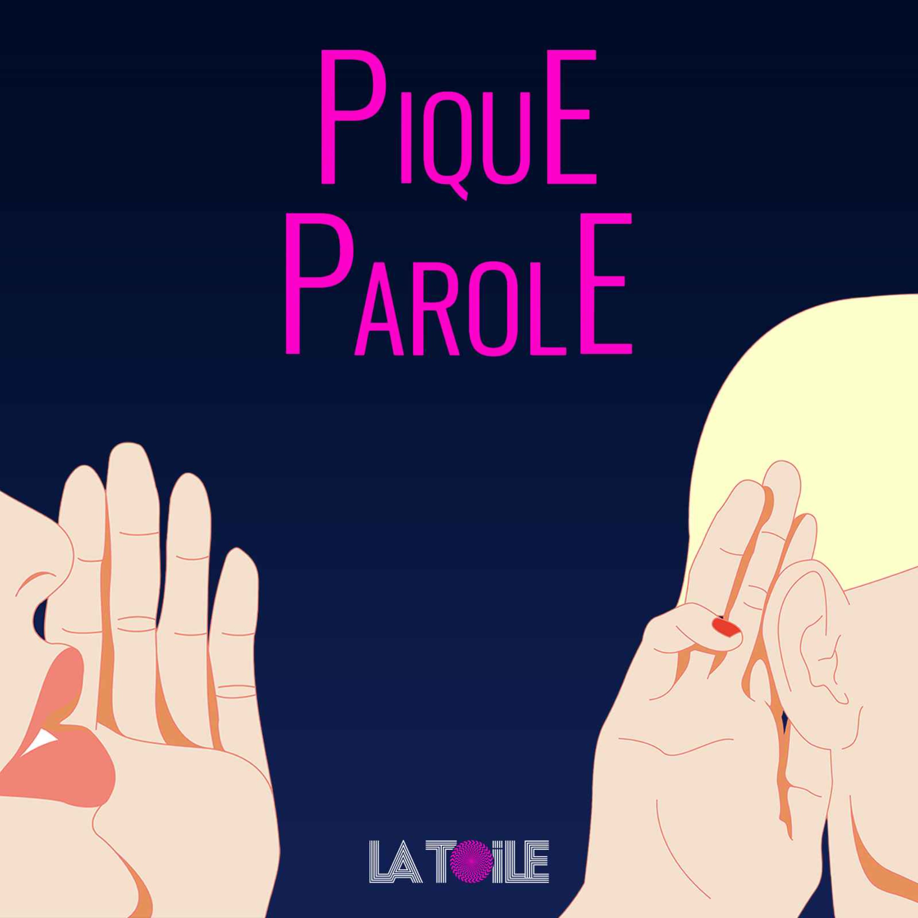 cover art for #PIQUE PAROLE : 08 OCTAVIE ESCURE