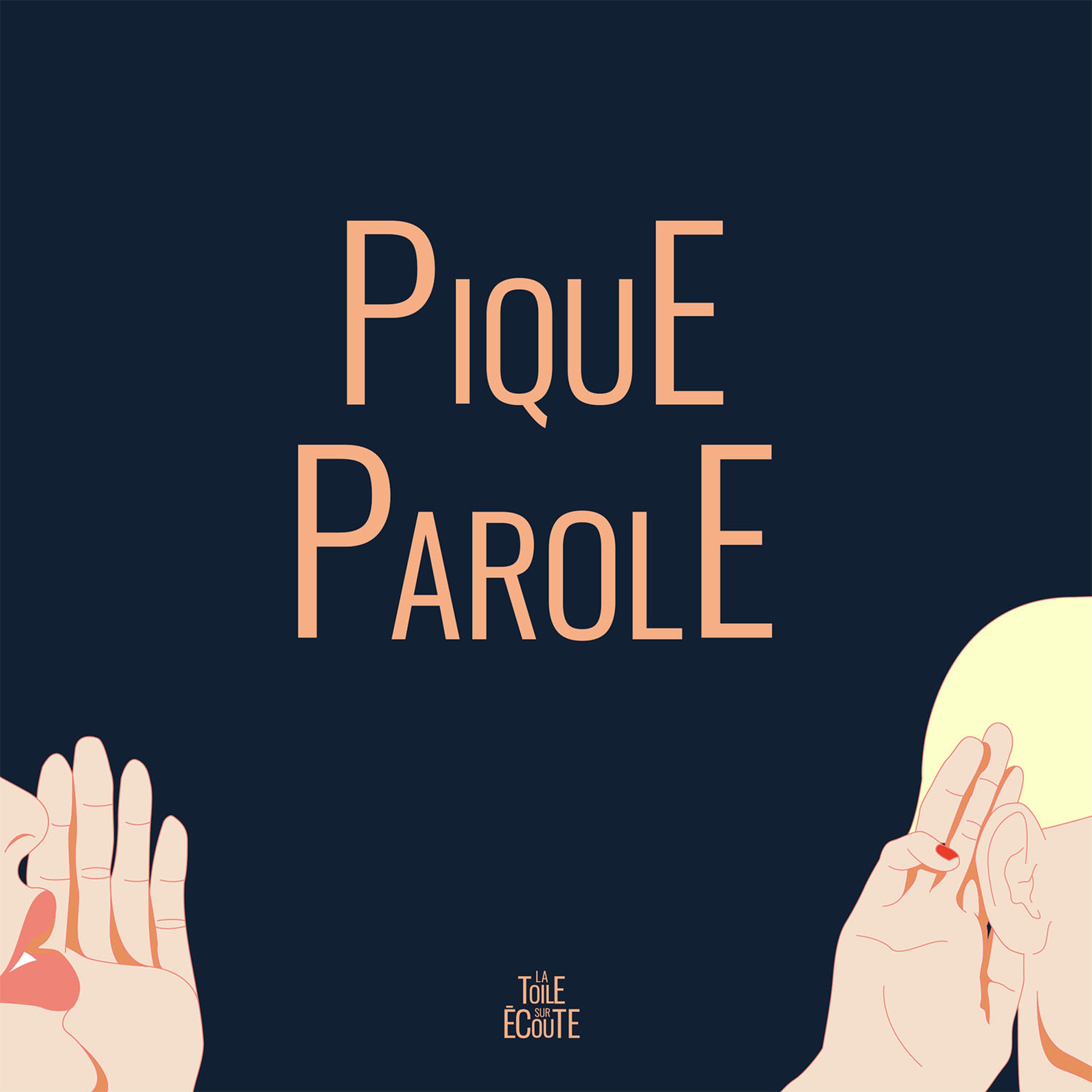 #PIQUE PAROLE : 16 CHARLOTTE JABRE
